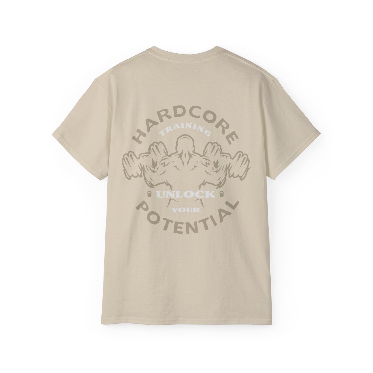 HARDCORE TRAINING x T-Shirt