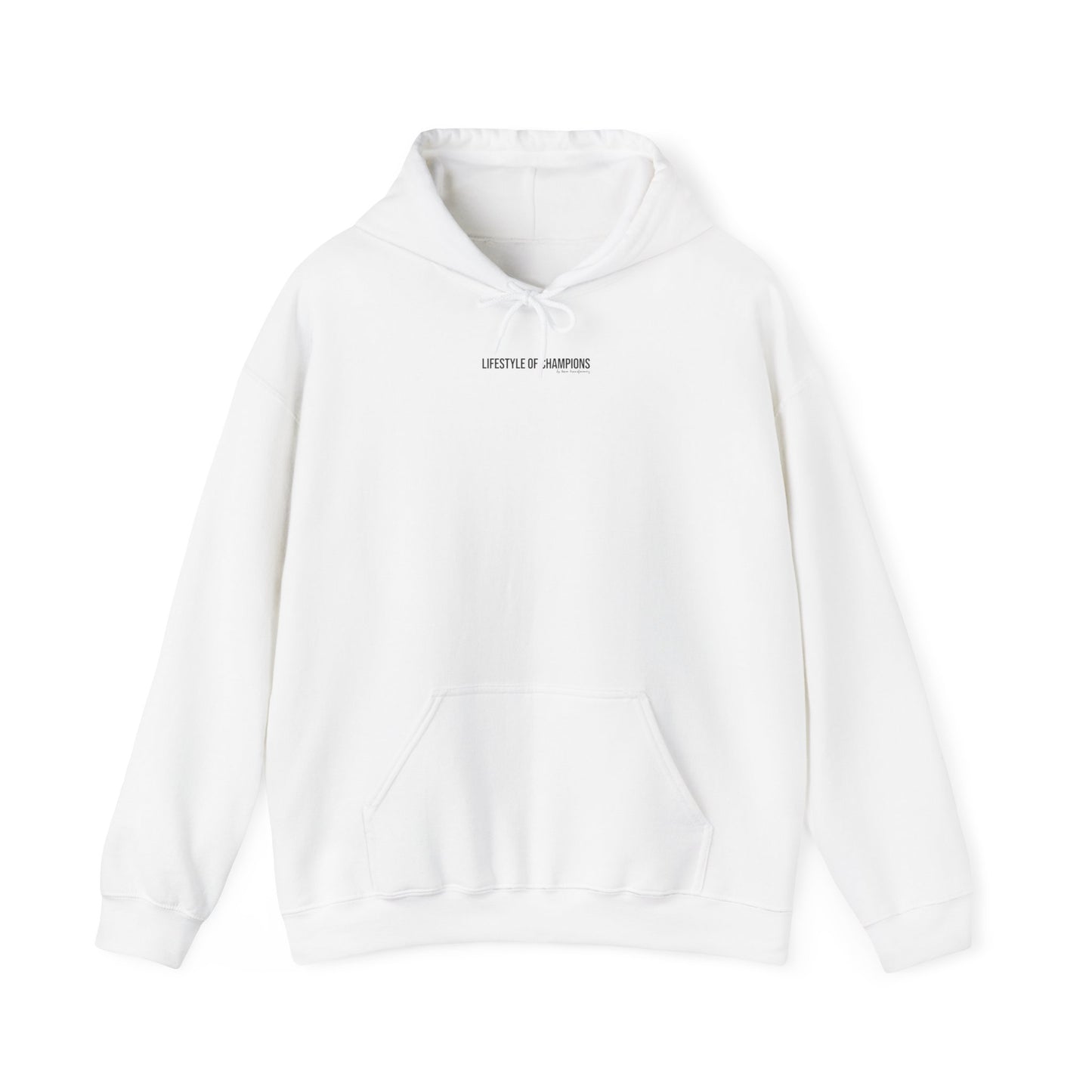 HARDCORE TRAINING x Hoodie