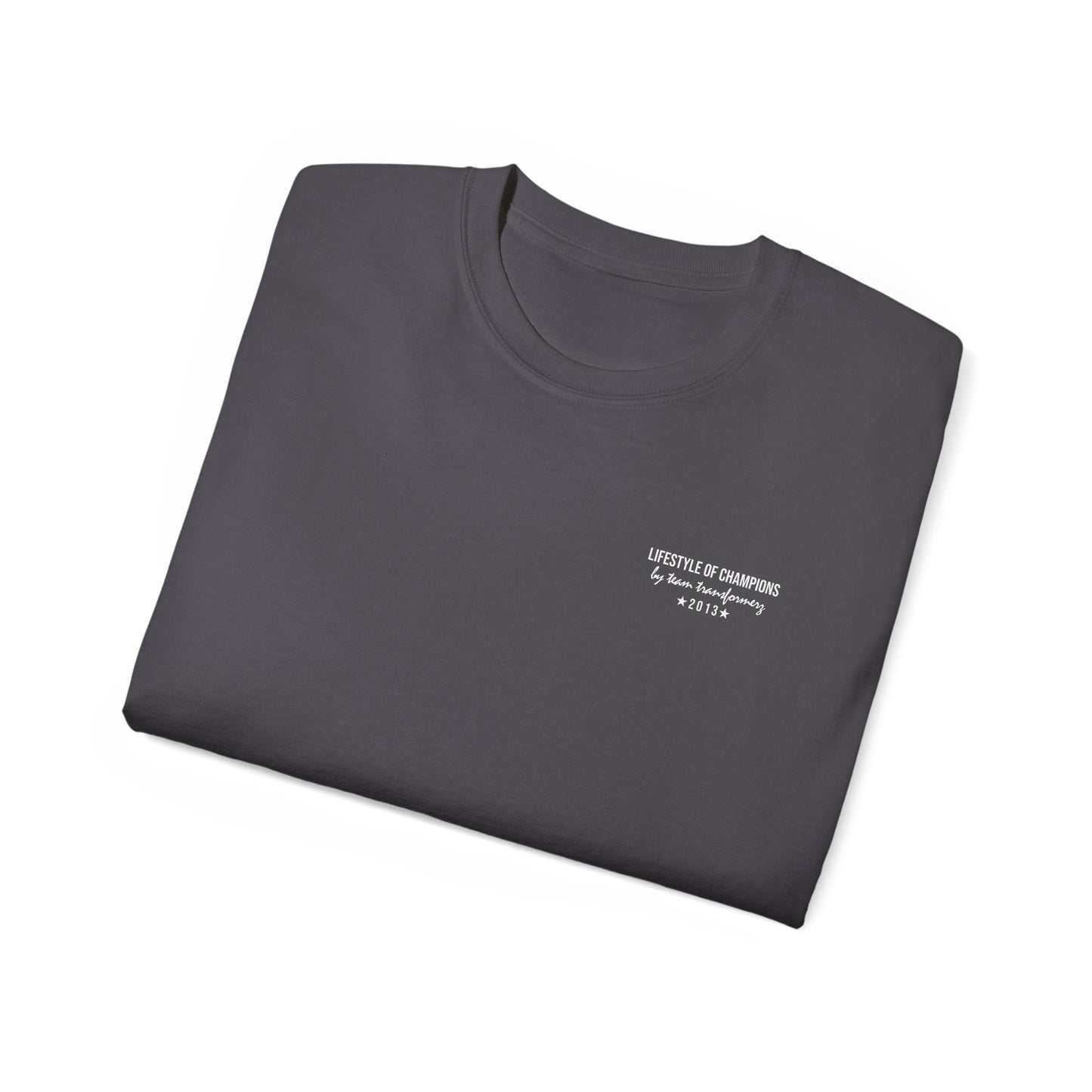Nº1 LIFESTYLE OF CHAMPIONS x T-Shirt