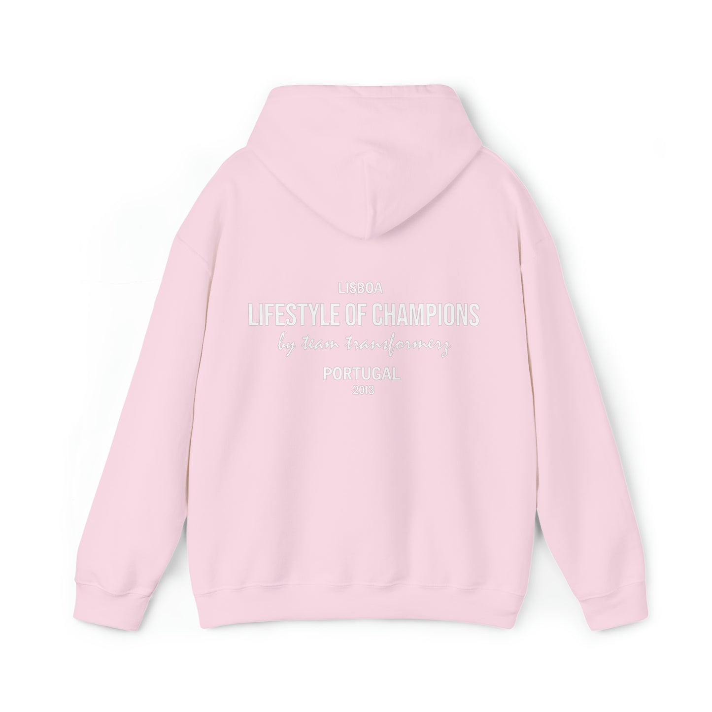 LISBOA 2013 x Hoodie
