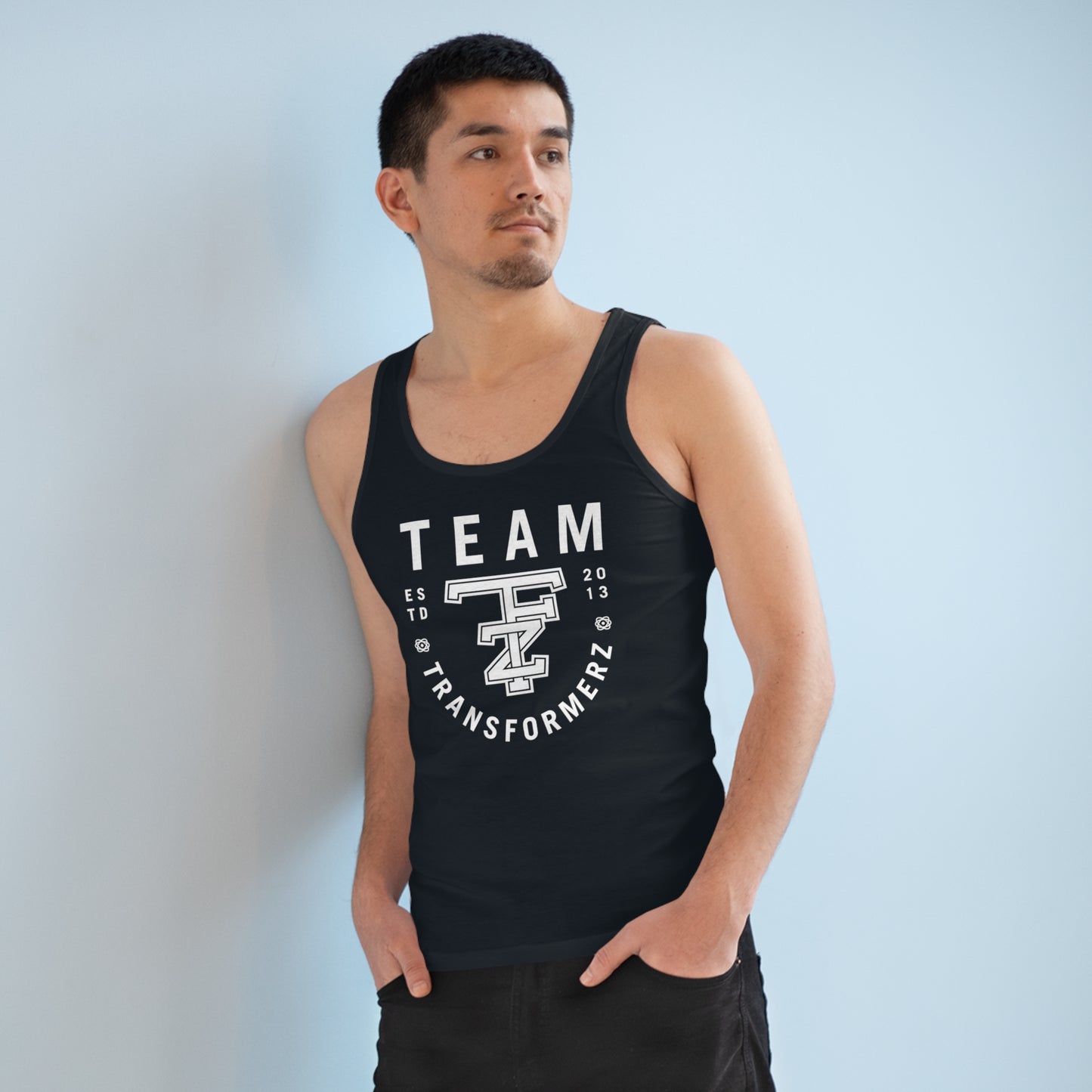 TEAM TRANSFORMERZ CLASSIC x Tank