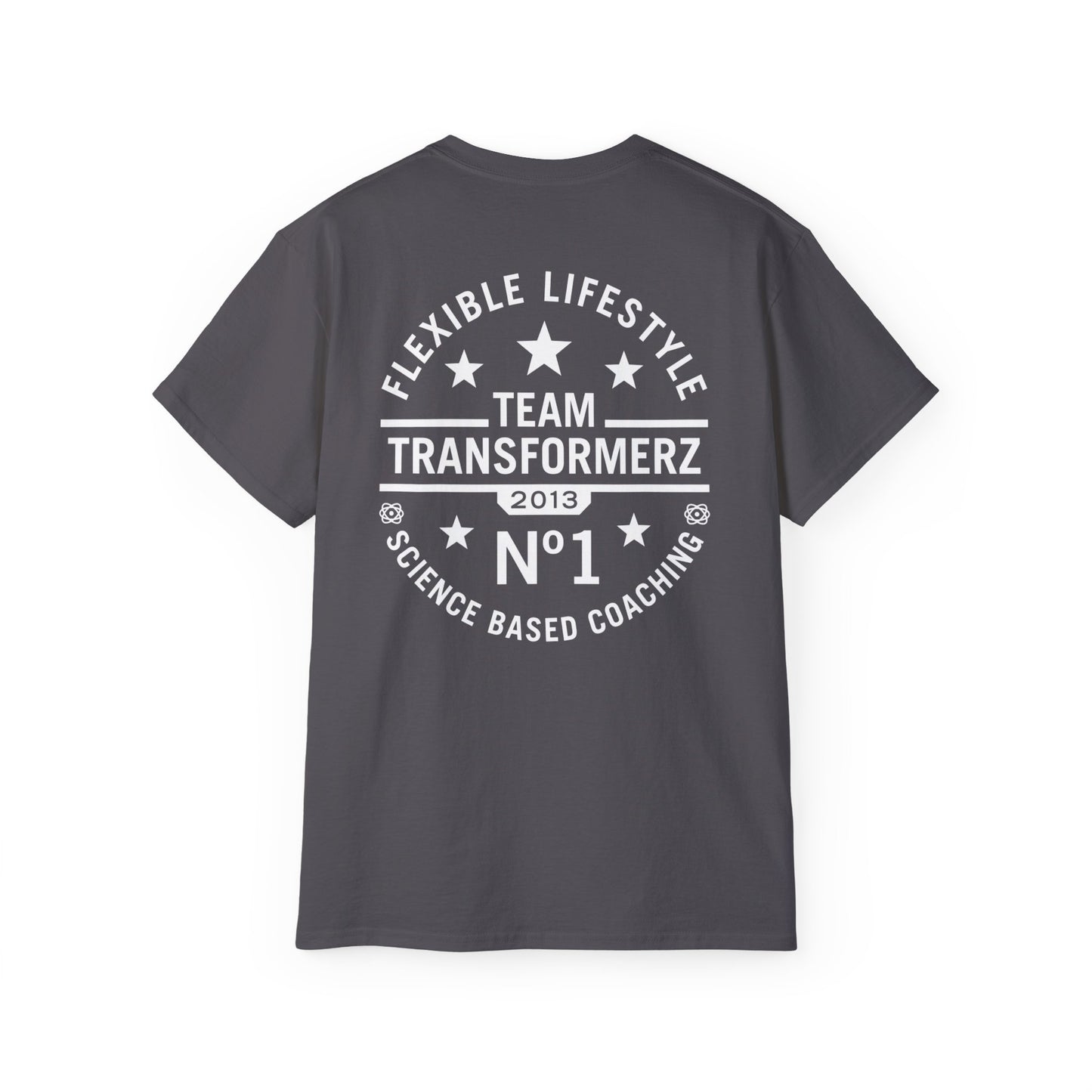 TEAM TRANSFORMERZ Nº1 x T-Shirt