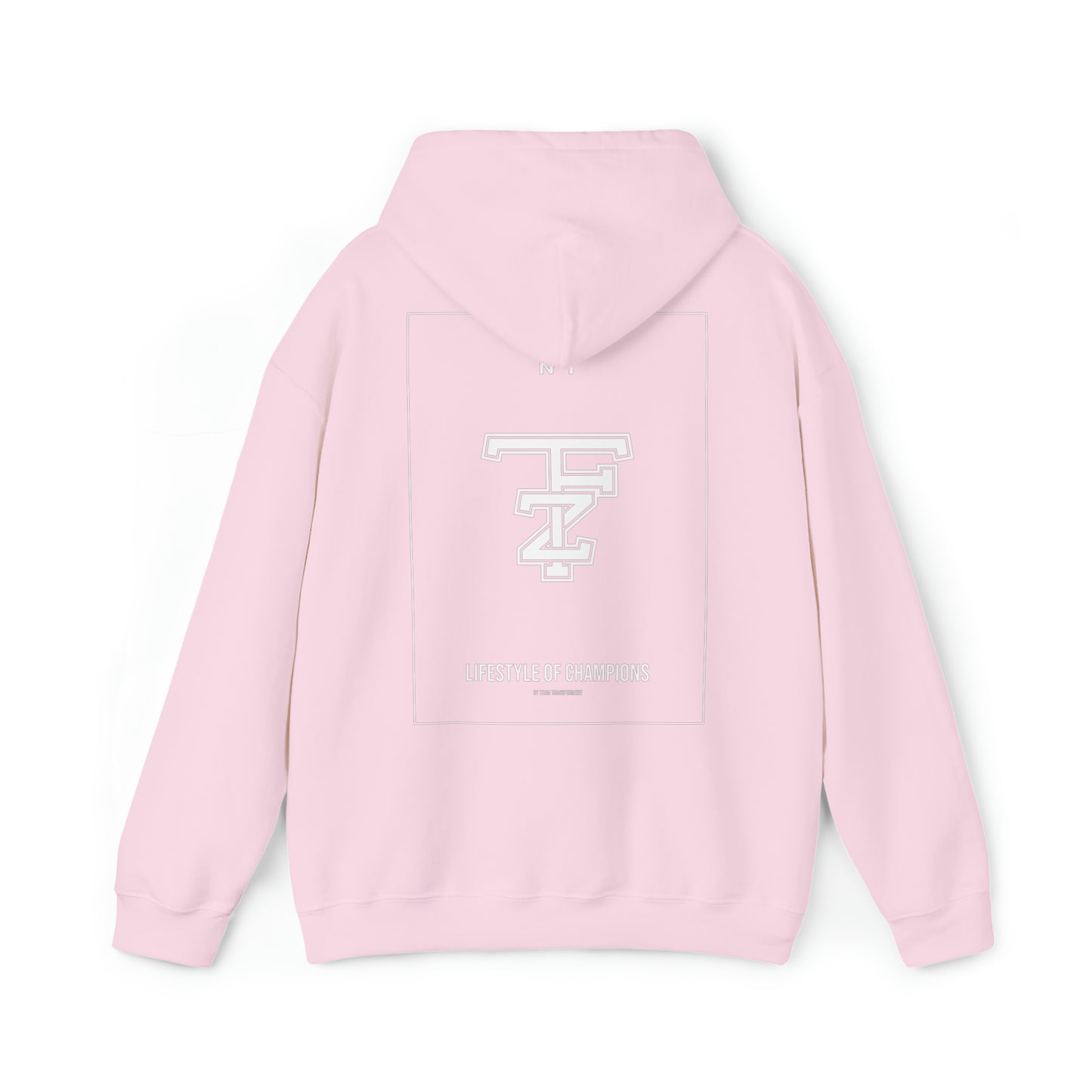 Nº1 LIFESTYLE OF CHAMPIONS x Hoodie