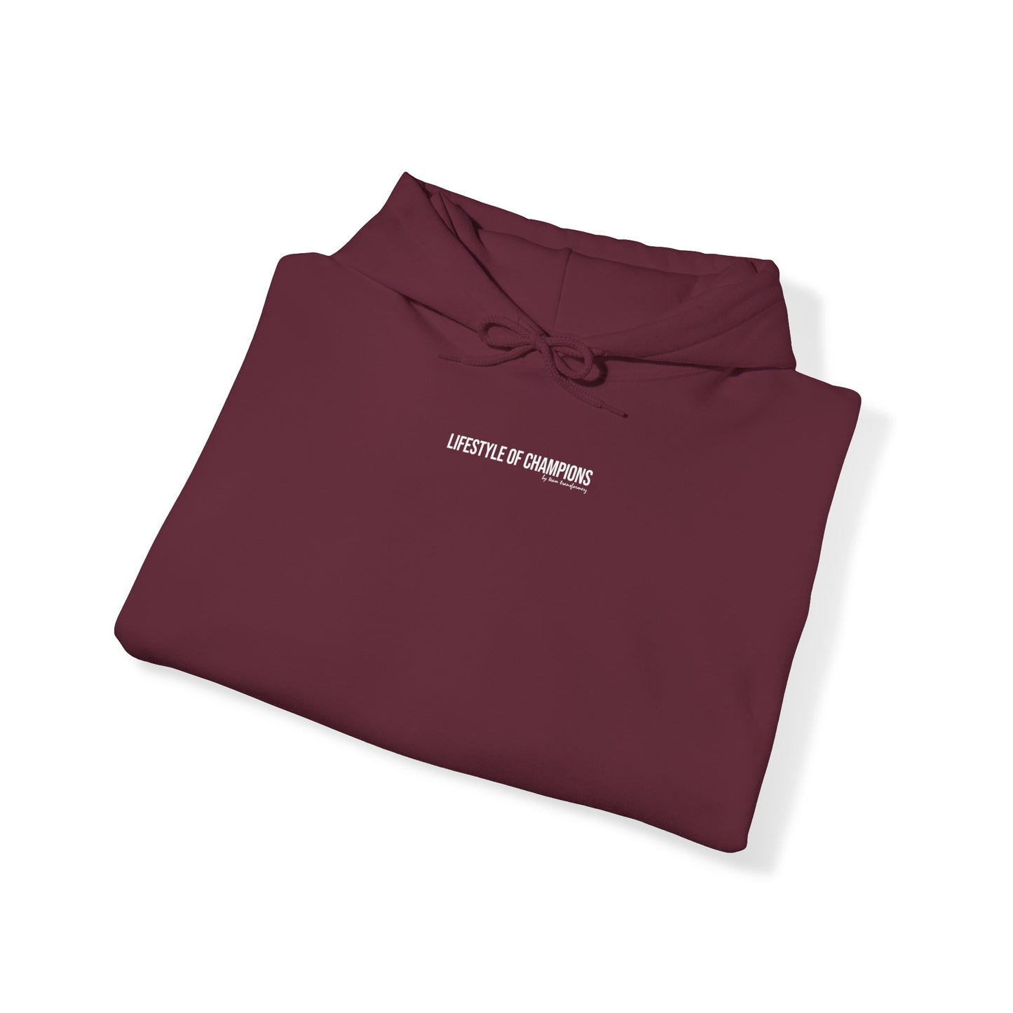 HARDCORE TRAINING x Hoodie