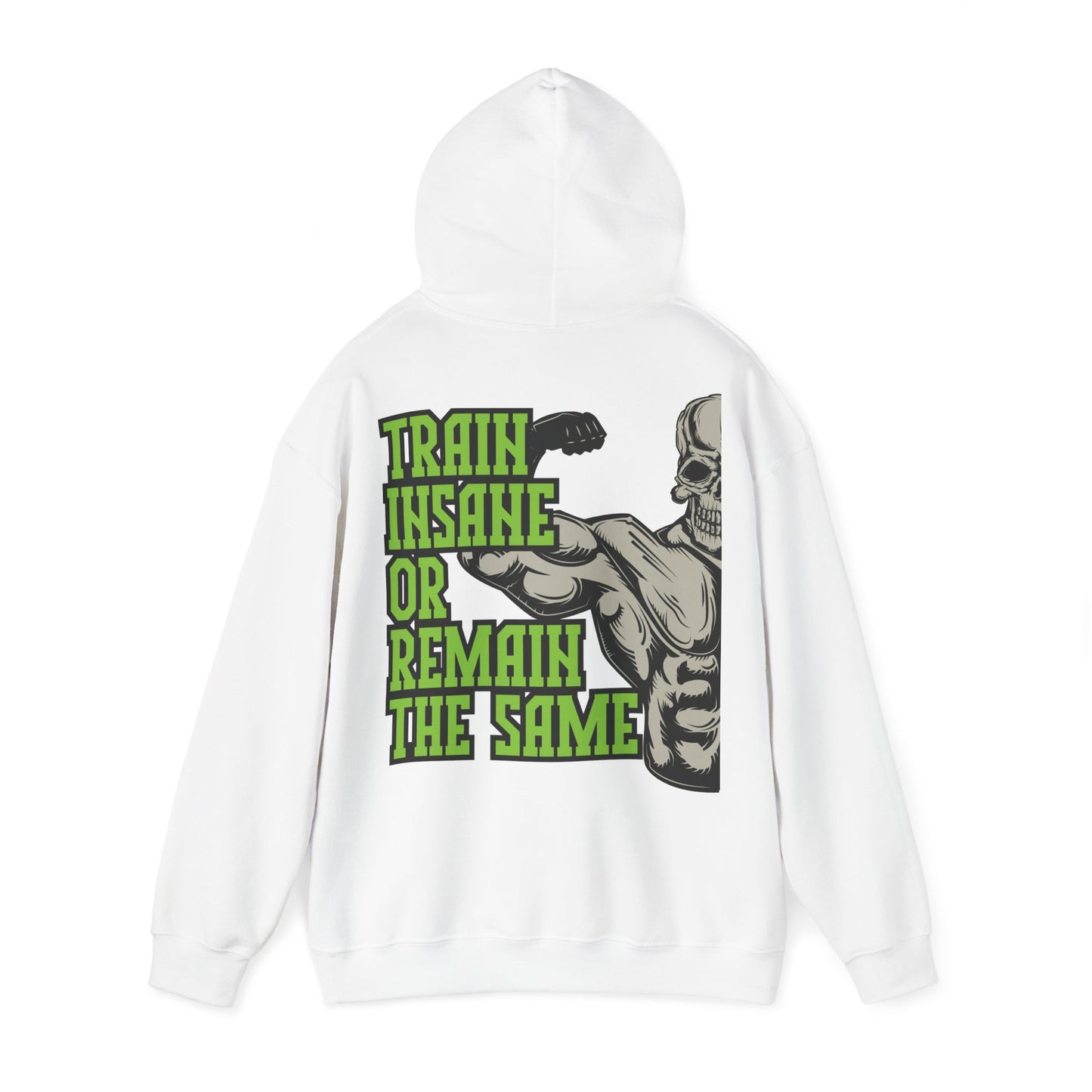 TRAIN INSANE x Hoodie