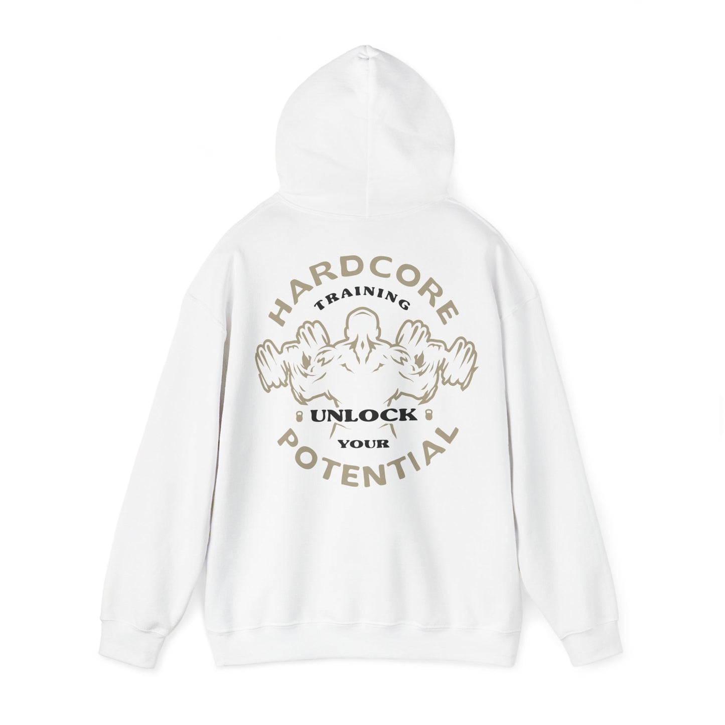 HARDCORE TRAINING x Hoodie