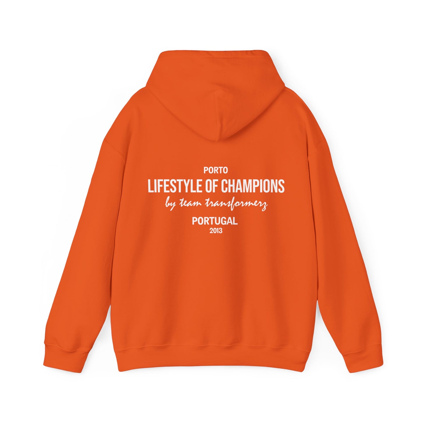 PORTO 2013 x Hoodie