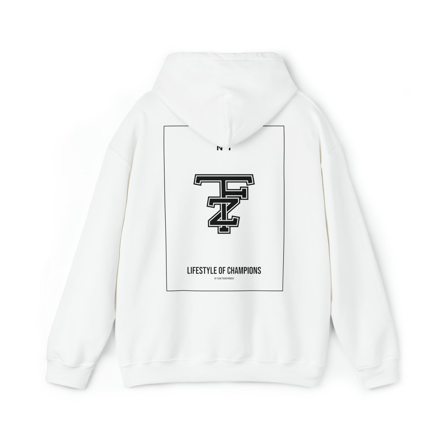 Nº1 LIFESTYLE OF CHAMPIONS x Hoodie