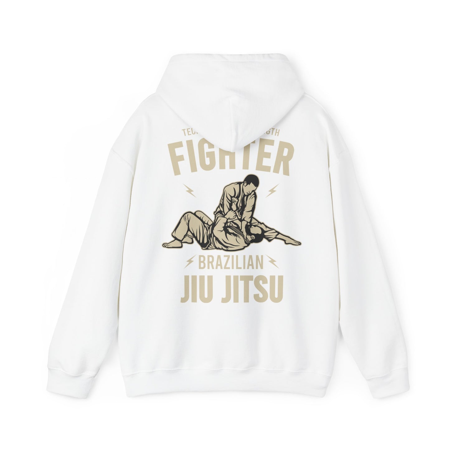 BRAZILIAN JJ FIGHTER x Hoodie
