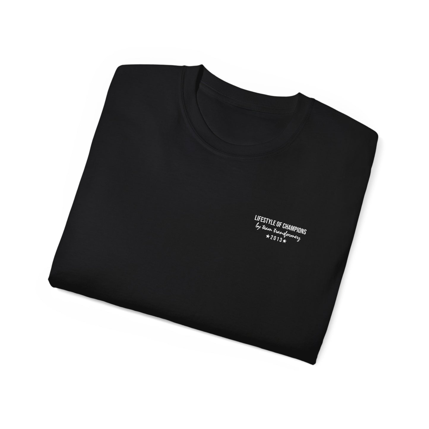 Nº1 LIFESTYLE OF CHAMPIONS x T-Shirt