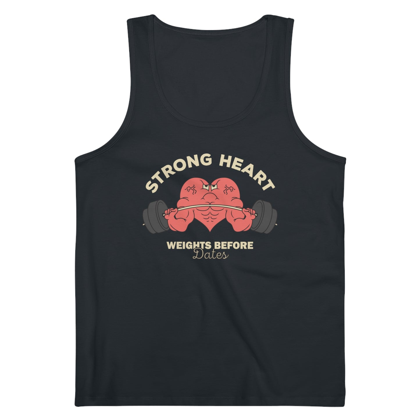 STRONG HEART x Tank