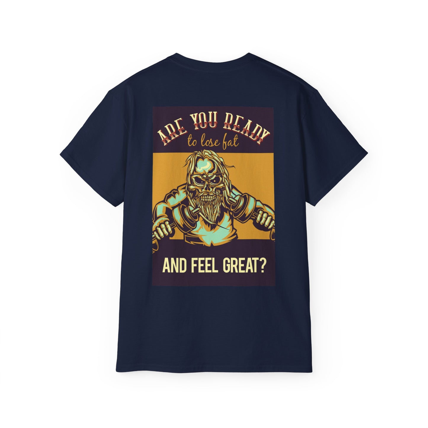 ARE YOU READY? x T-Shirt
