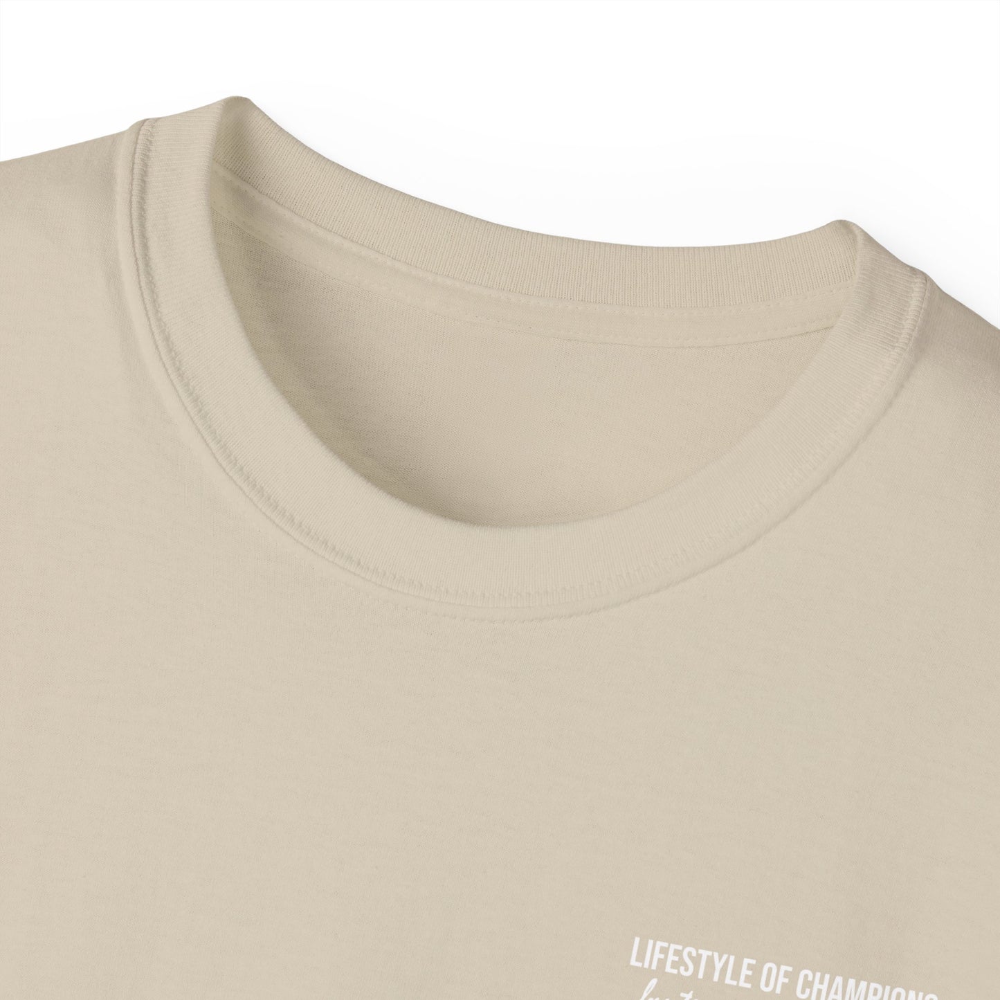 Nº1 LIFESTYLE OF CHAMPIONS x T-Shirt