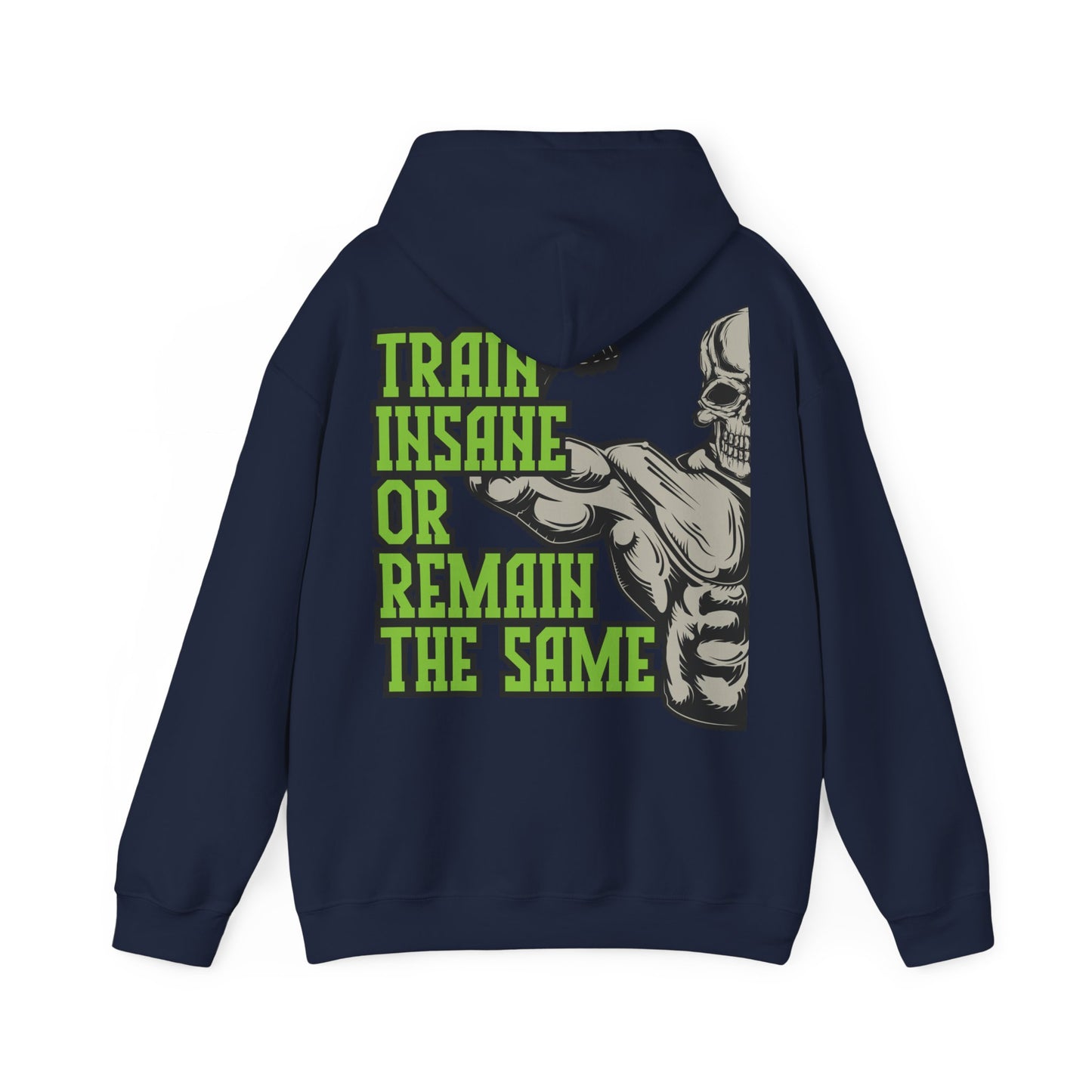TRAIN INSANE x Hoodie