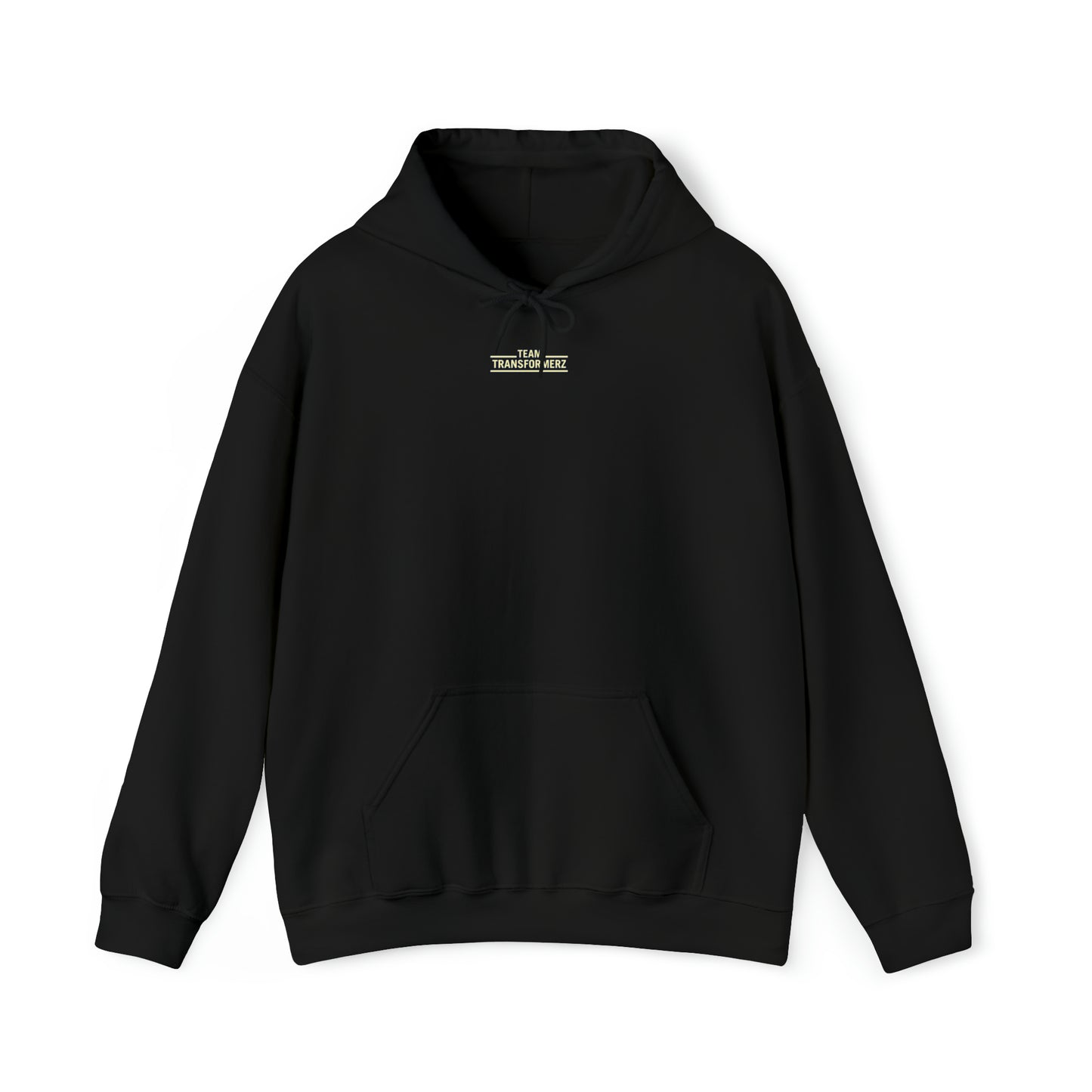 YOU MUST AVOID OVERLOAD x Hoodie