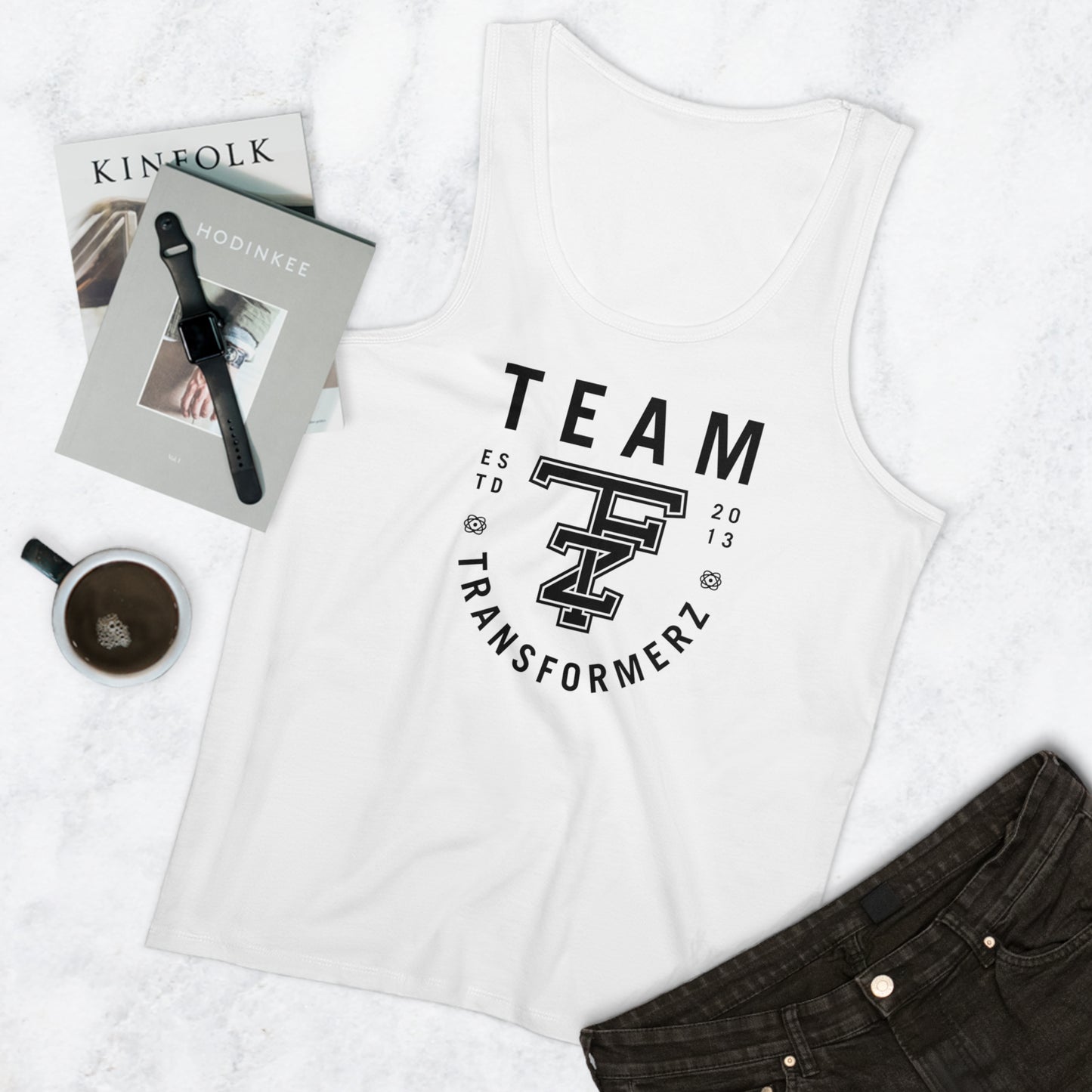 TEAM TRANSFORMERZ CLASSIC x Tank