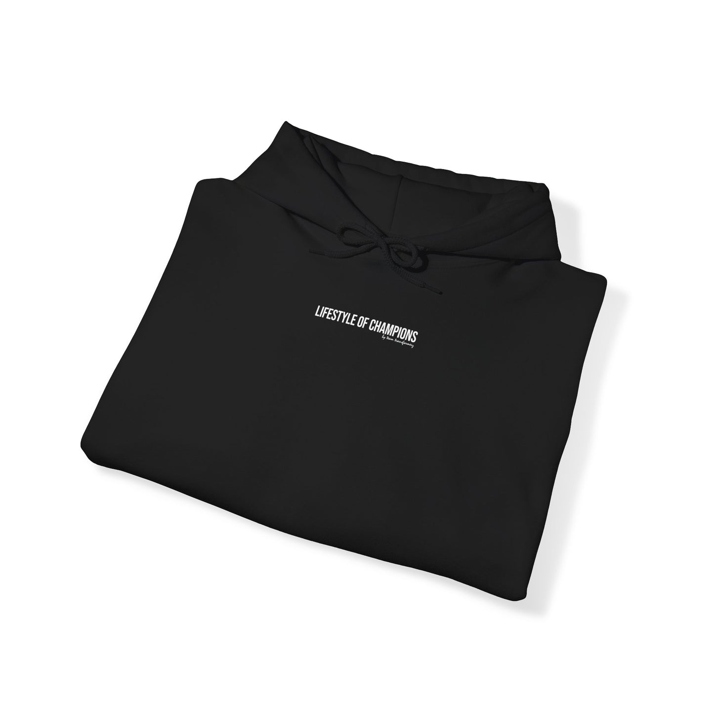 HARDCORE TRAINING x Hoodie