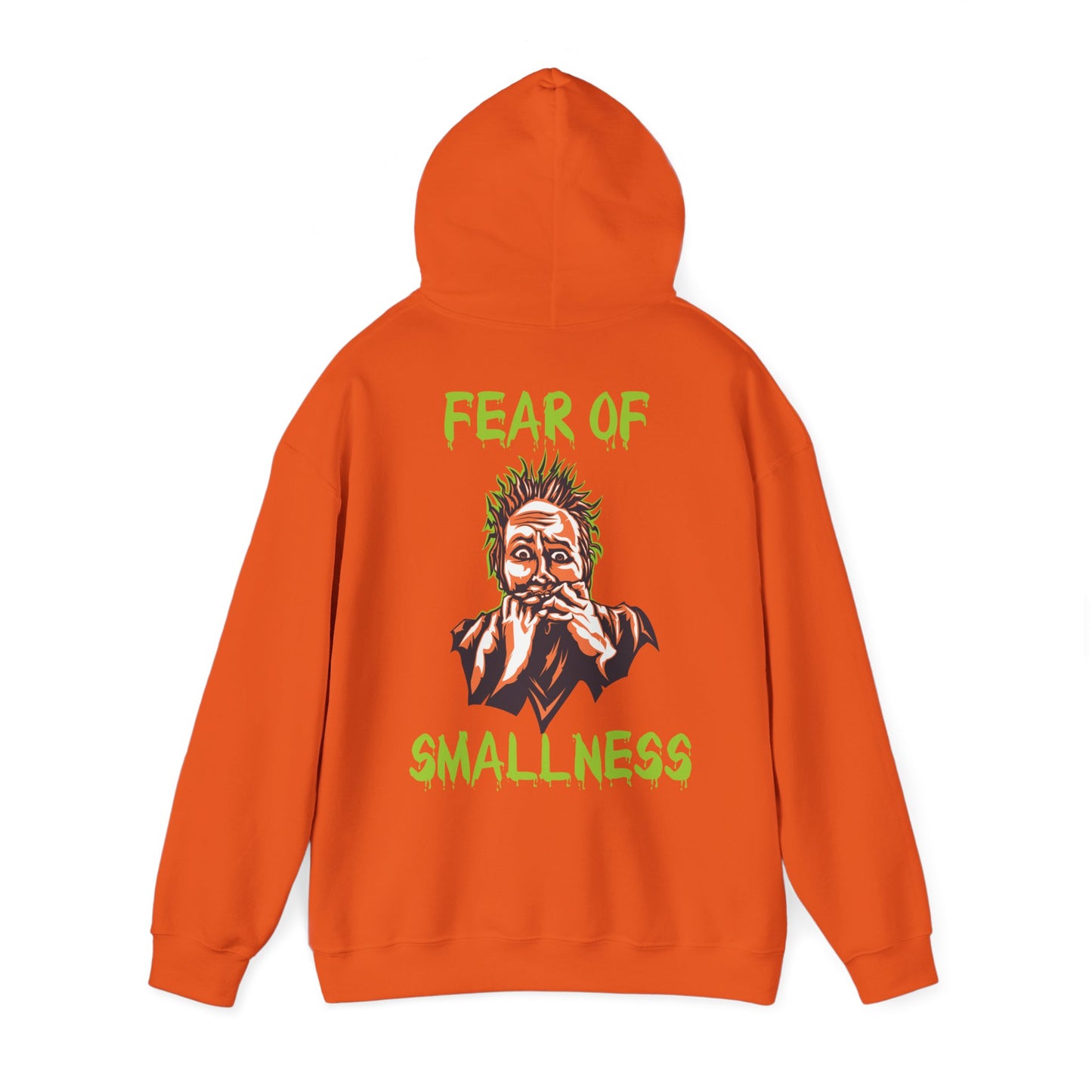 FEAR OF SMALLNESS x Hoodie