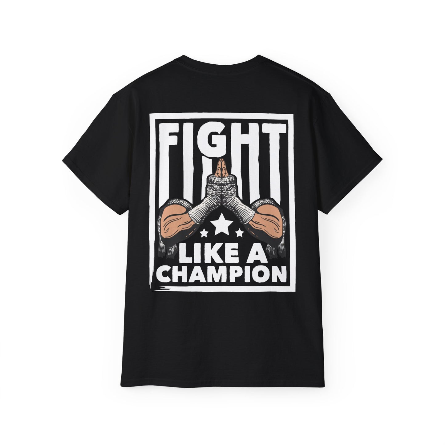 FIGHT LIKE A CHAMPION x T-Shirt