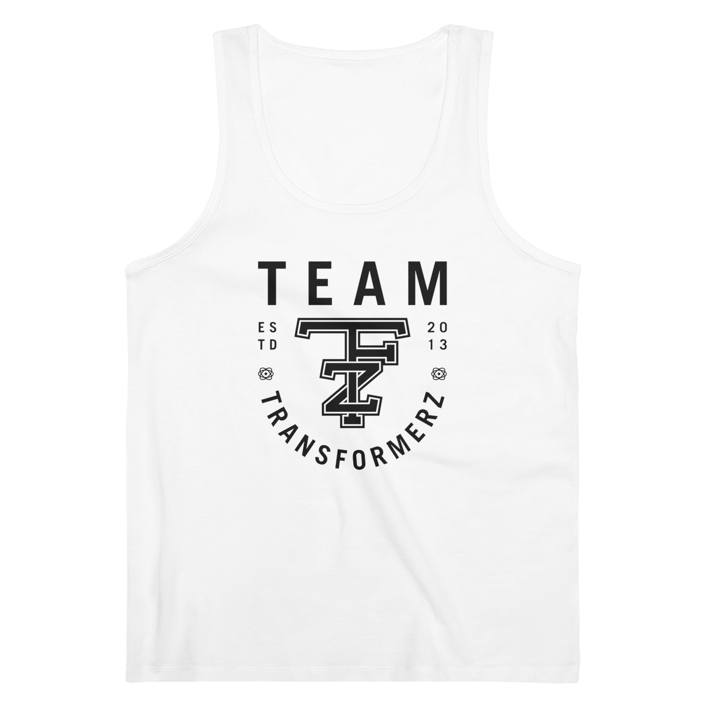 TEAM TRANSFORMERZ CLASSIC x Tank