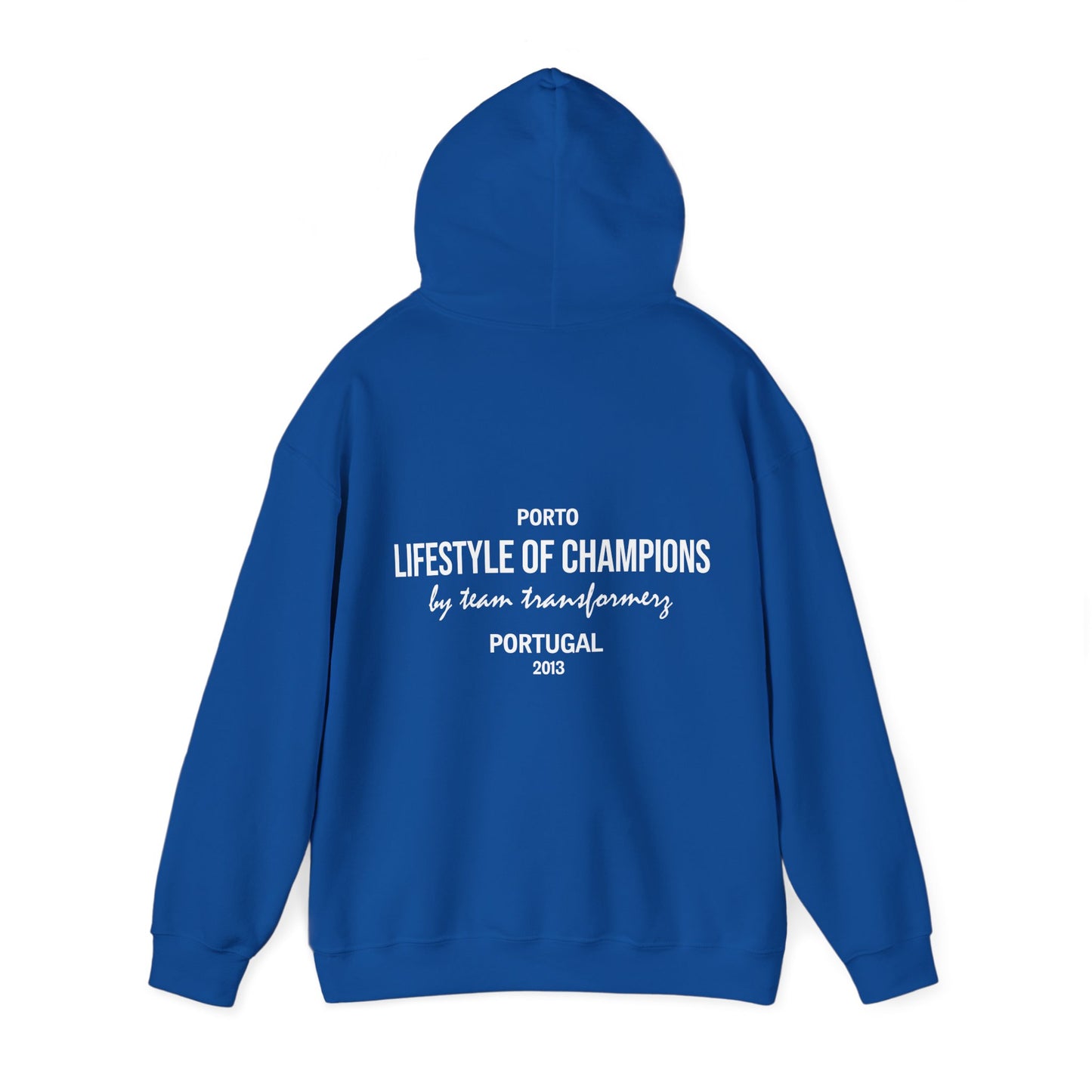 PORTO 2013 x Hoodie