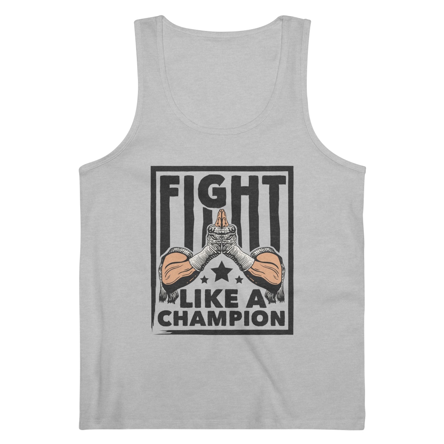 FIGHT LIKE A CHAMPION x Tank