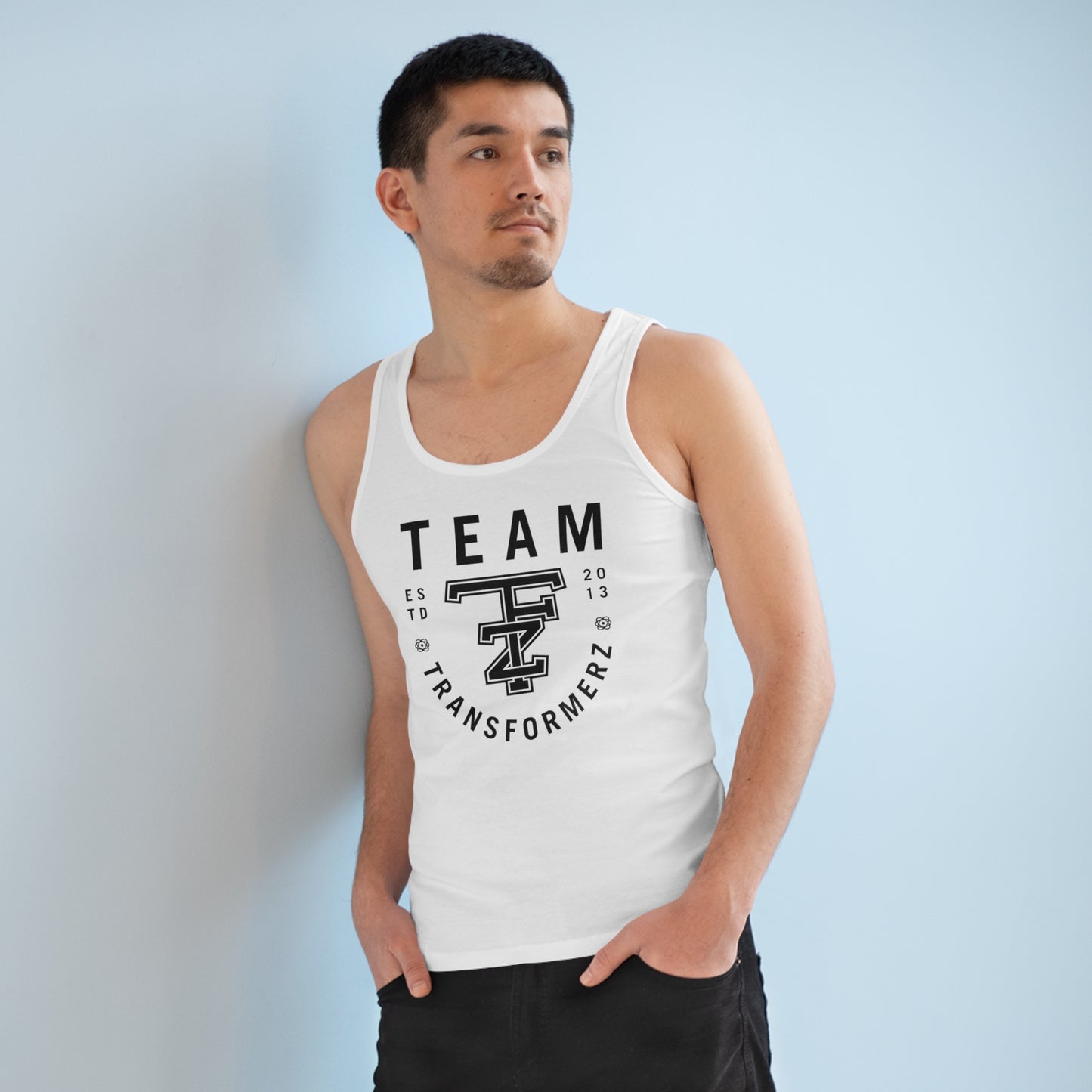 TEAM TRANSFORMERZ CLASSIC x Tank