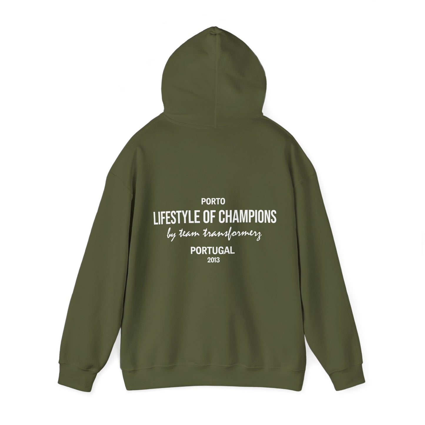 PORTO 2013 x Hoodie
