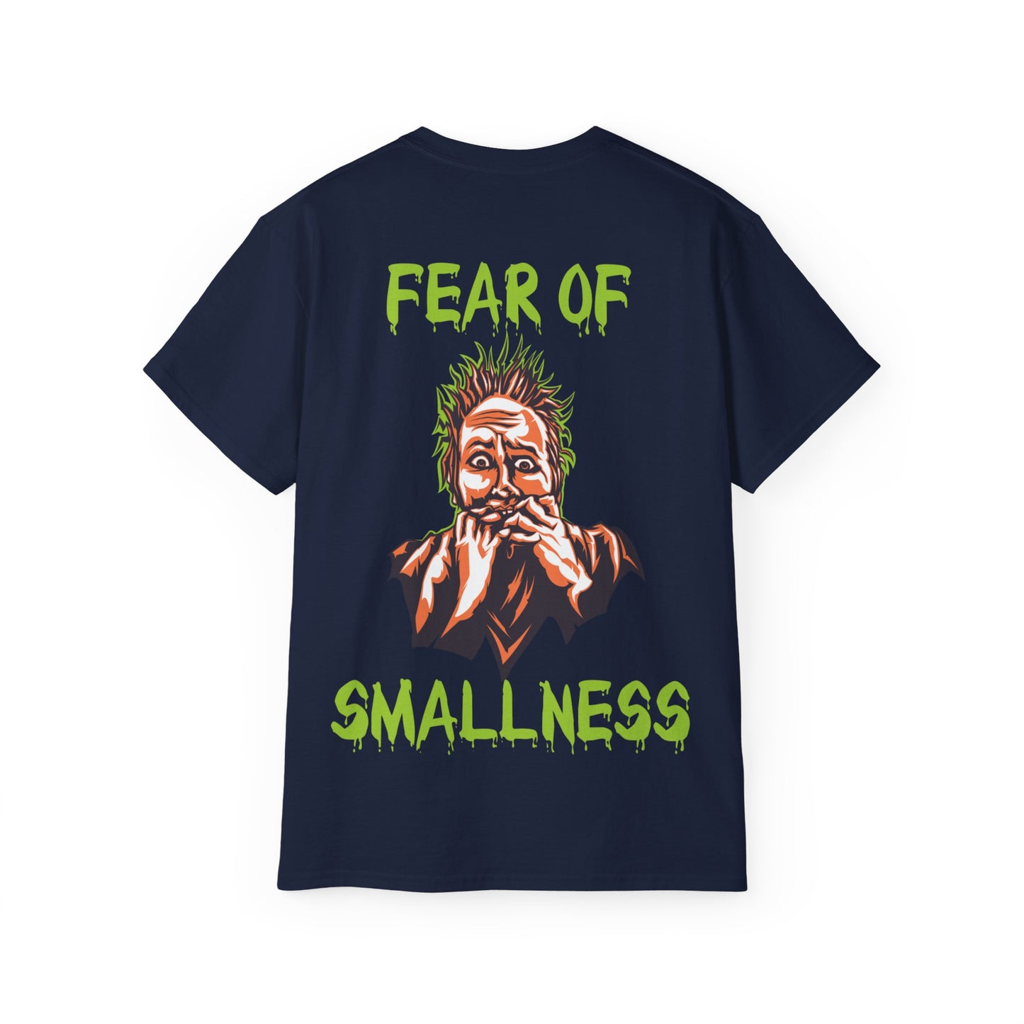 FEAR OF SMALLNESS x T-Shirt