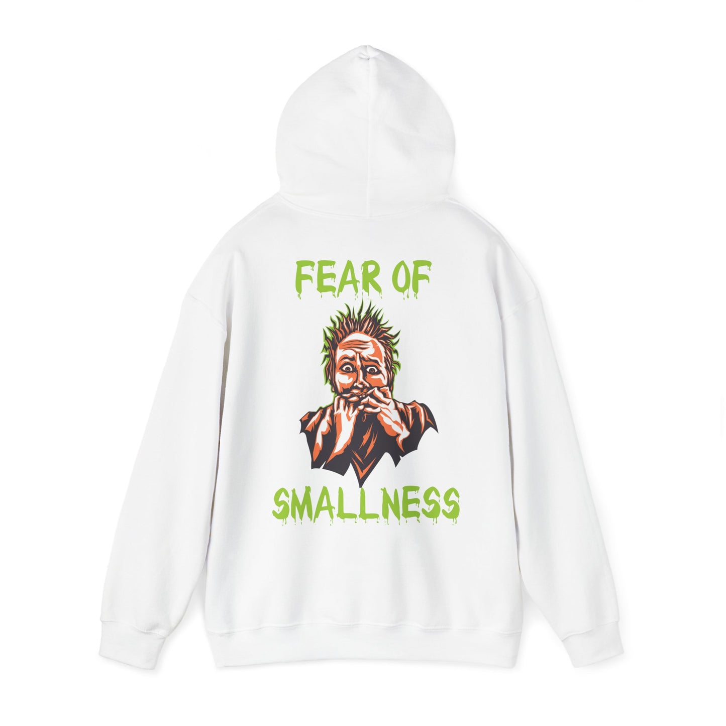 FEAR OF SMALLNESS x Hoodie