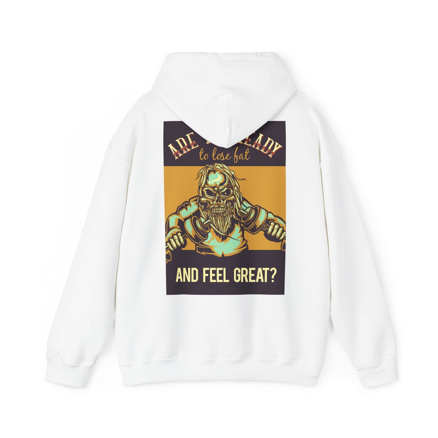 ARE YOU READY? x Hoodie