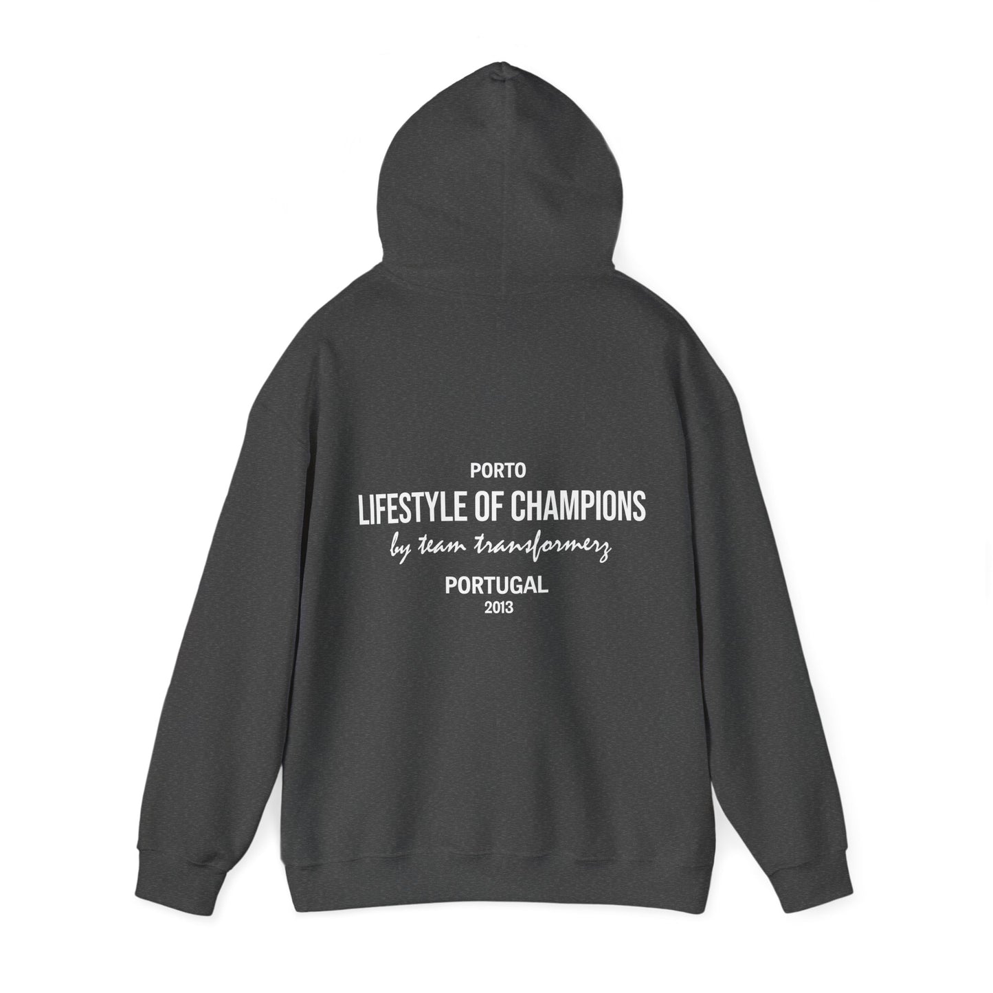 PORTO 2013 x Hoodie