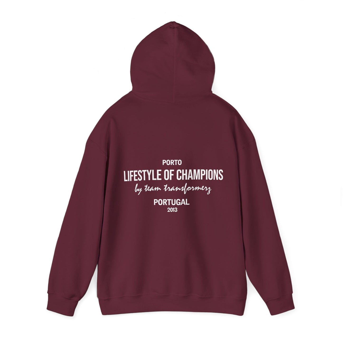 PORTO 2013 x Hoodie