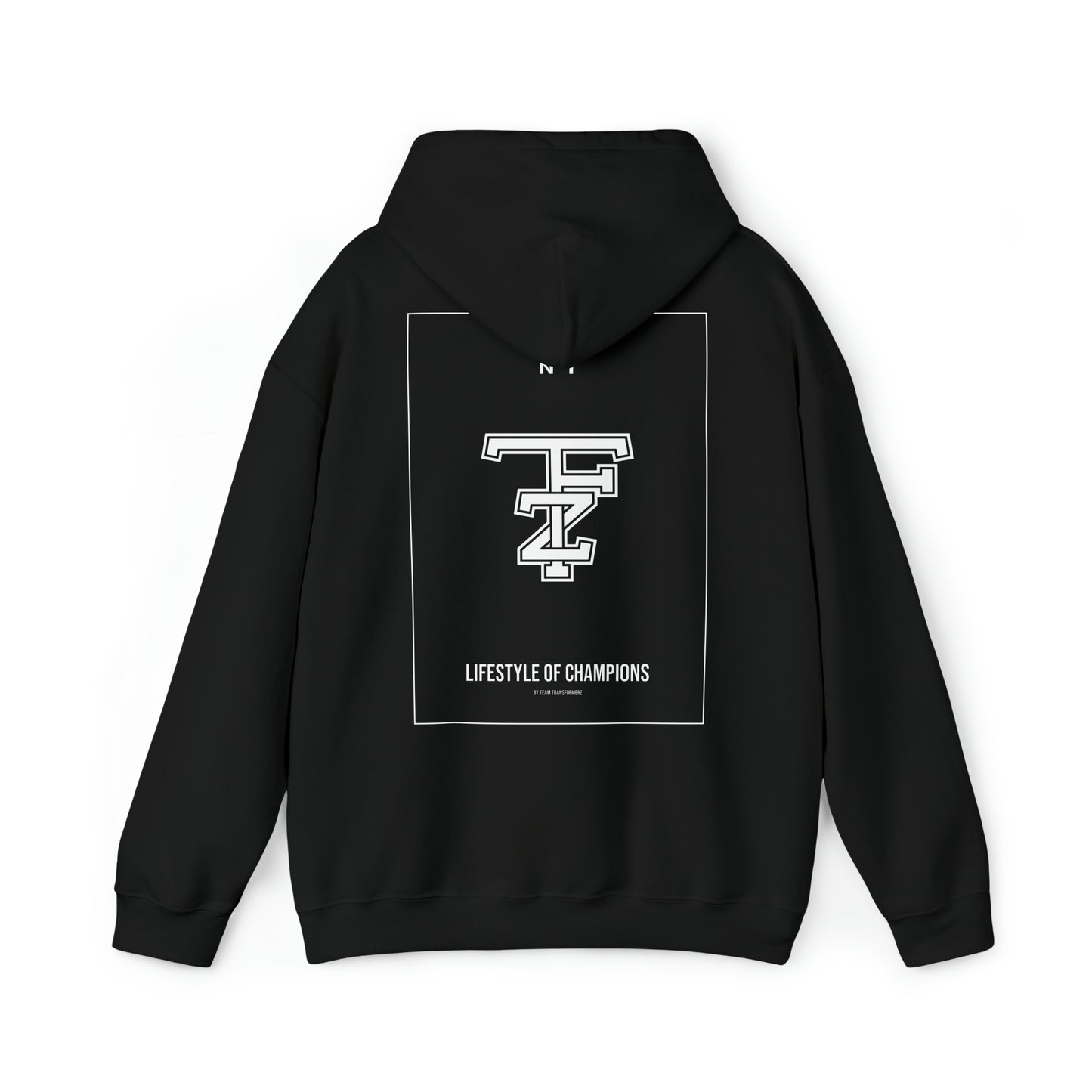 Nº1 LIFESTYLE OF CHAMPIONS x Hoodie