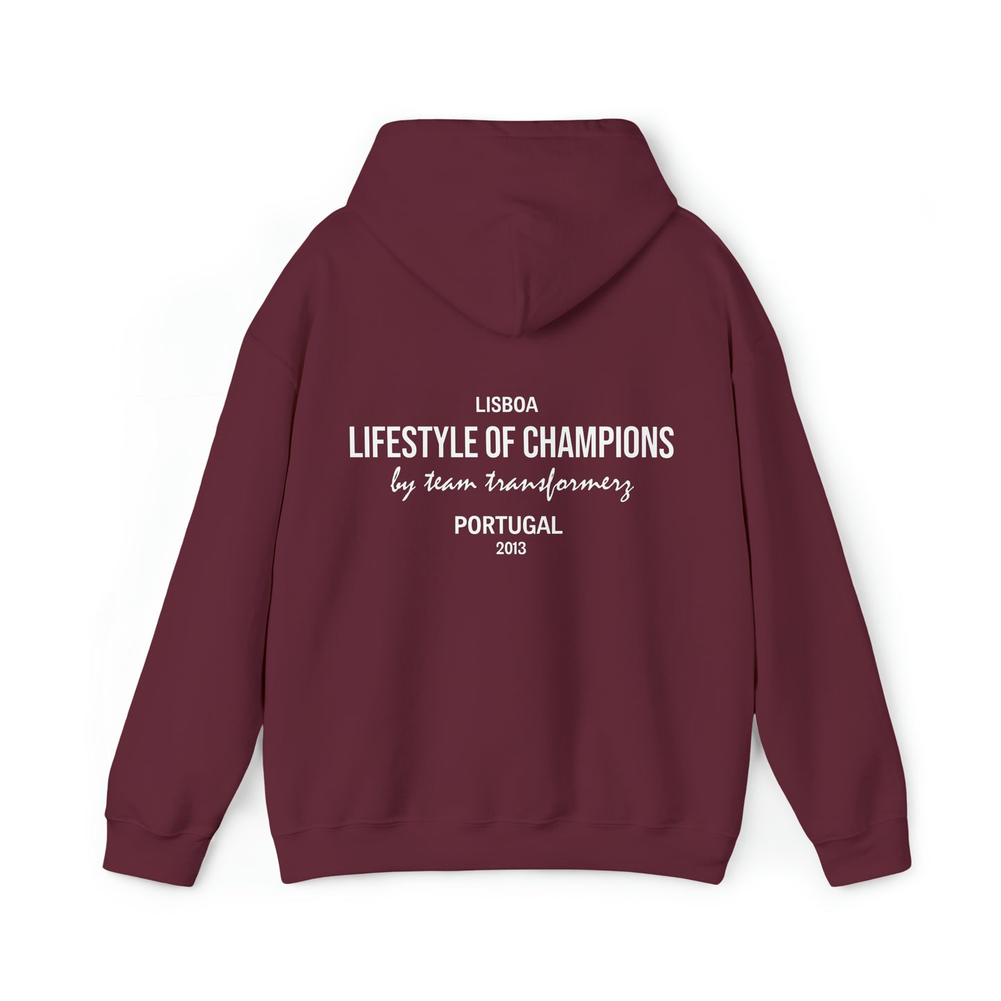 LISBOA 2013 x Hoodie