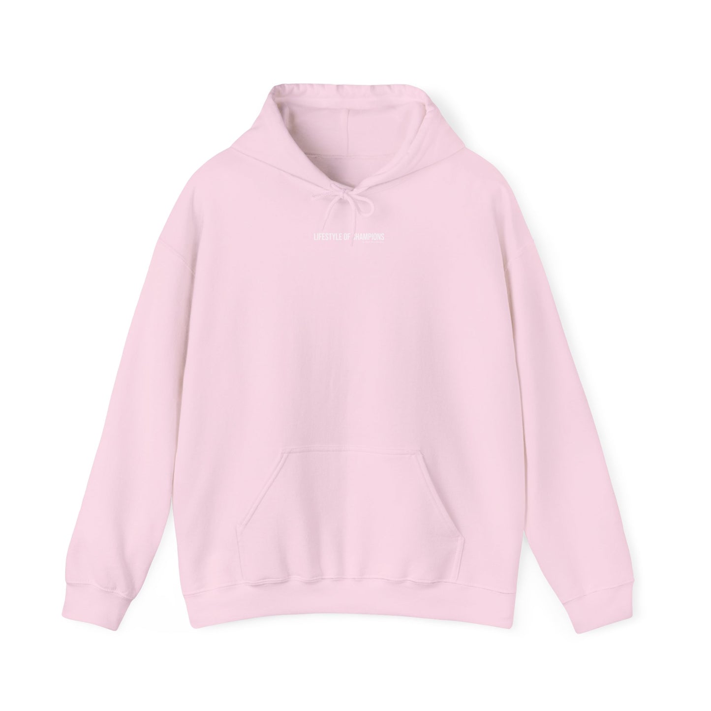 STRONG HEART x Hoodie