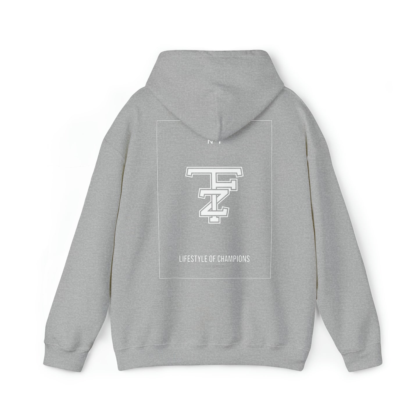Nº1 LIFESTYLE OF CHAMPIONS x Hoodie