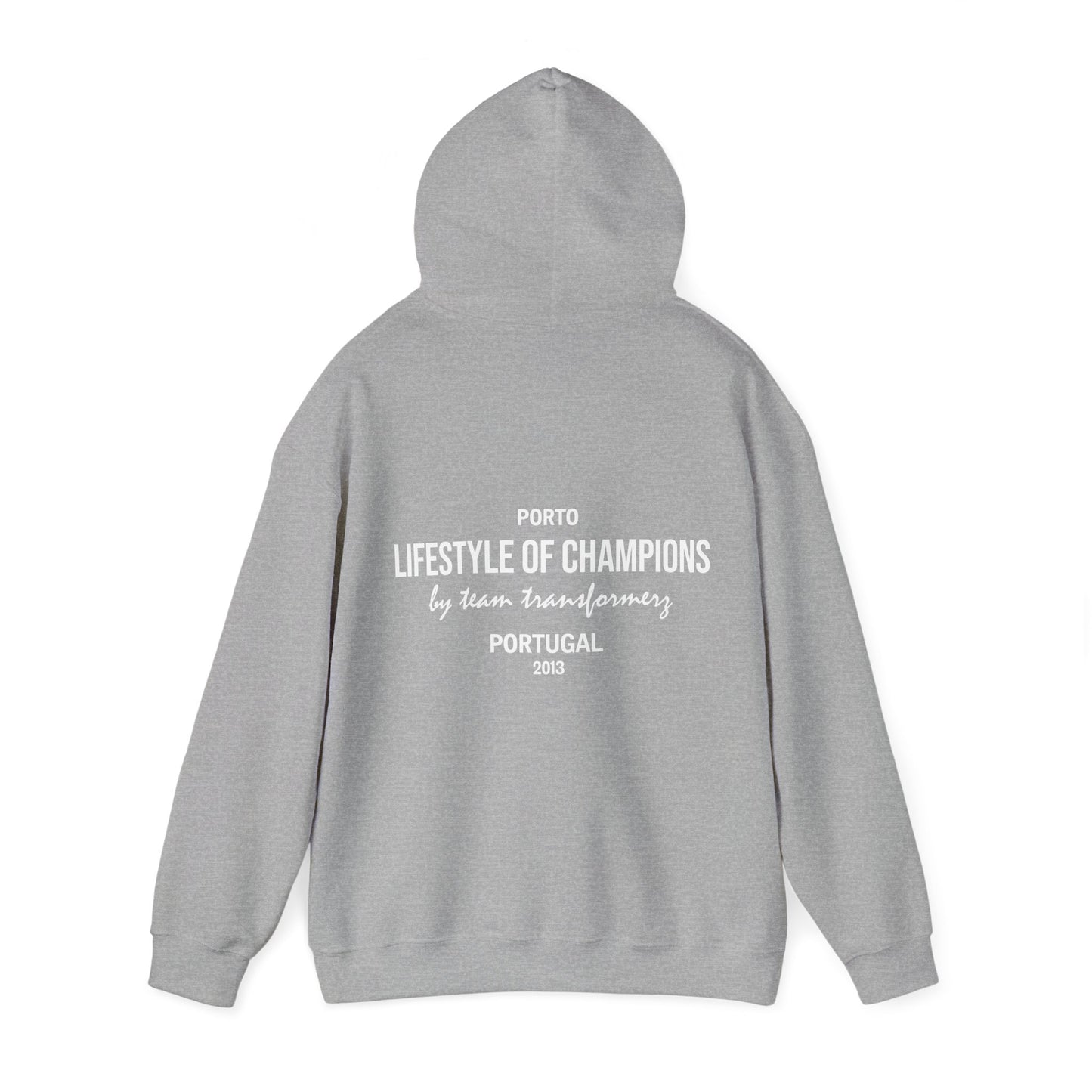 PORTO 2013 x Hoodie