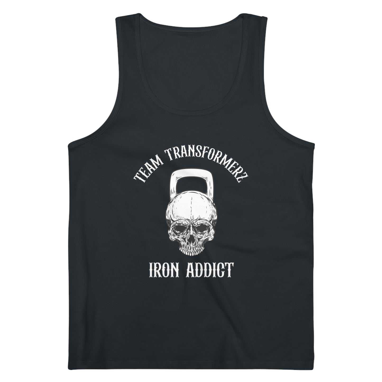 IRON ADDICT x Tank