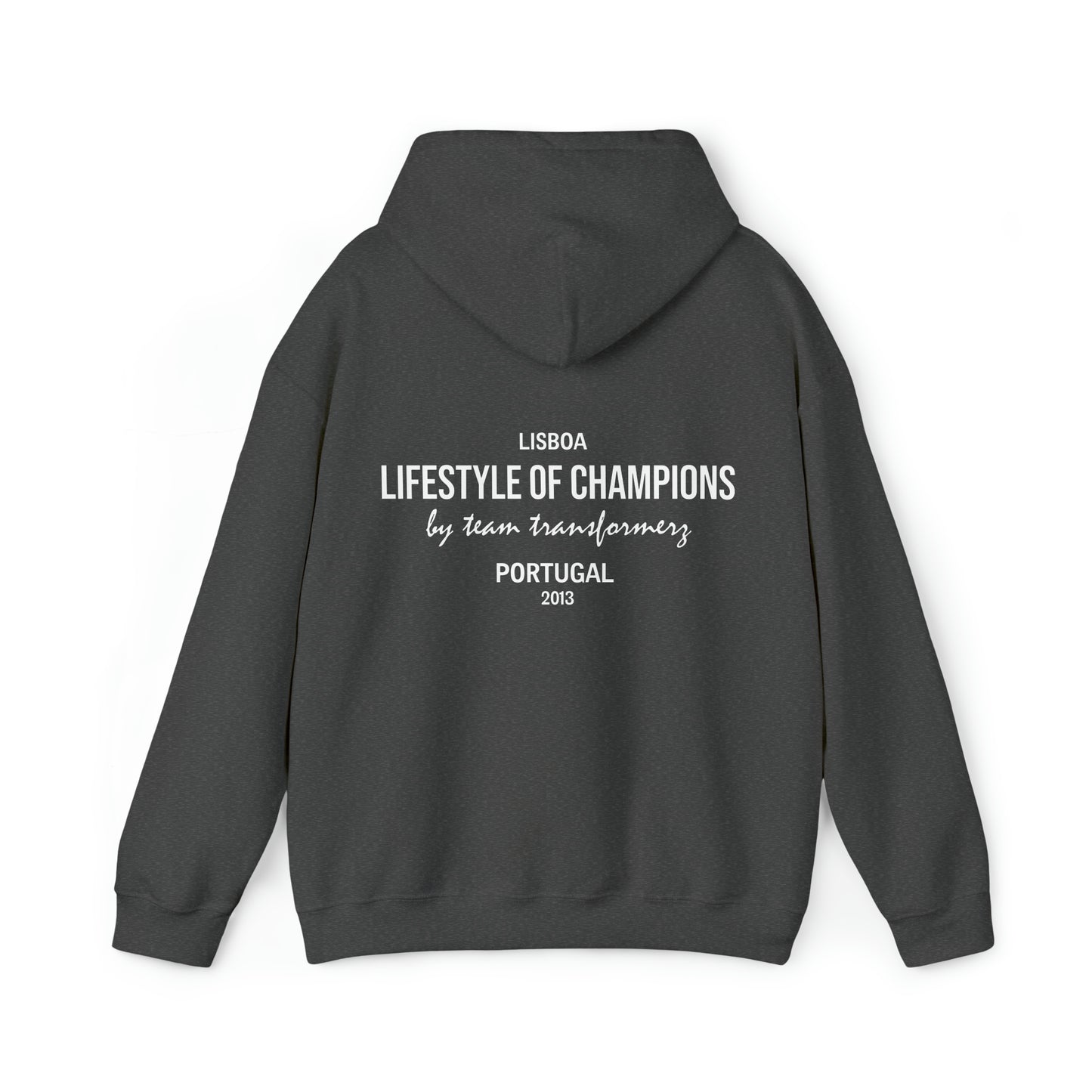 LISBOA 2013 x Hoodie