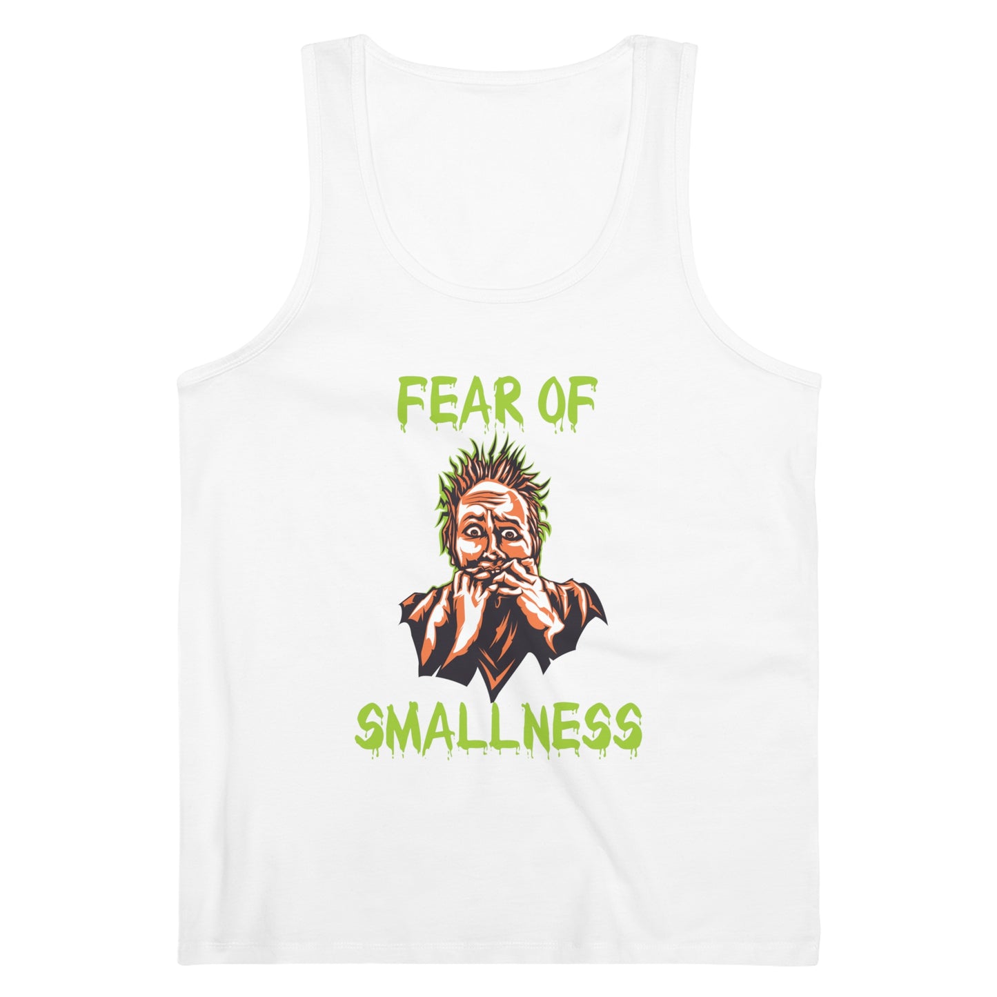 FEAR OF SMALLNESS x Tank
