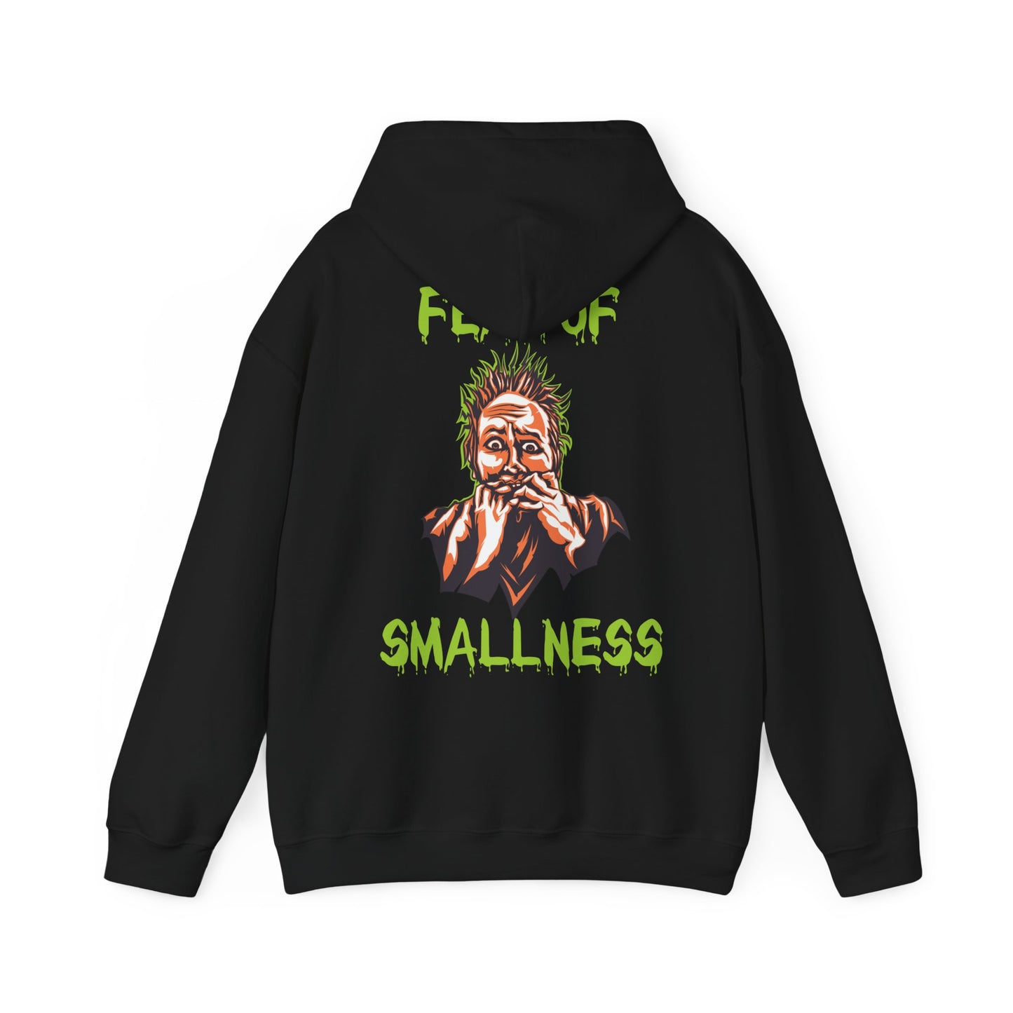 FEAR OF SMALLNESS x Hoodie