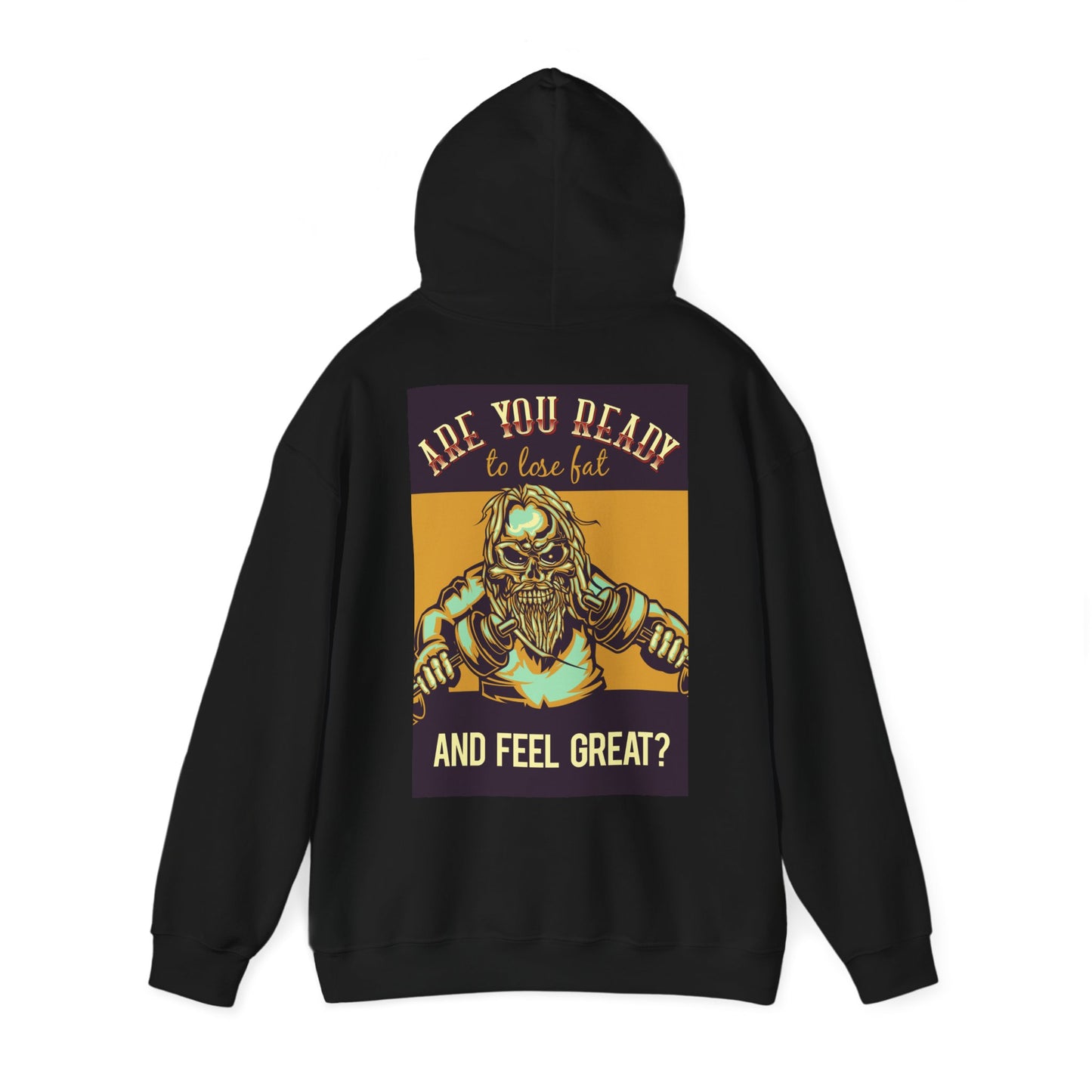 ARE YOU READY? x Hoodie