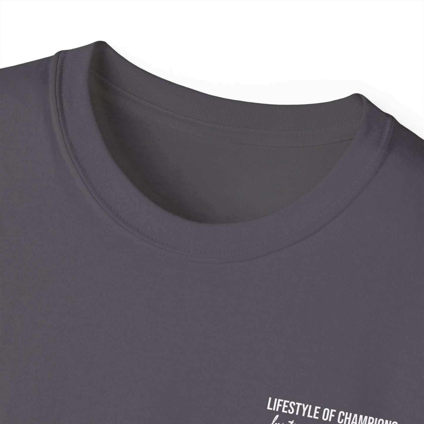 Nº1 LIFESTYLE OF CHAMPIONS x T-Shirt