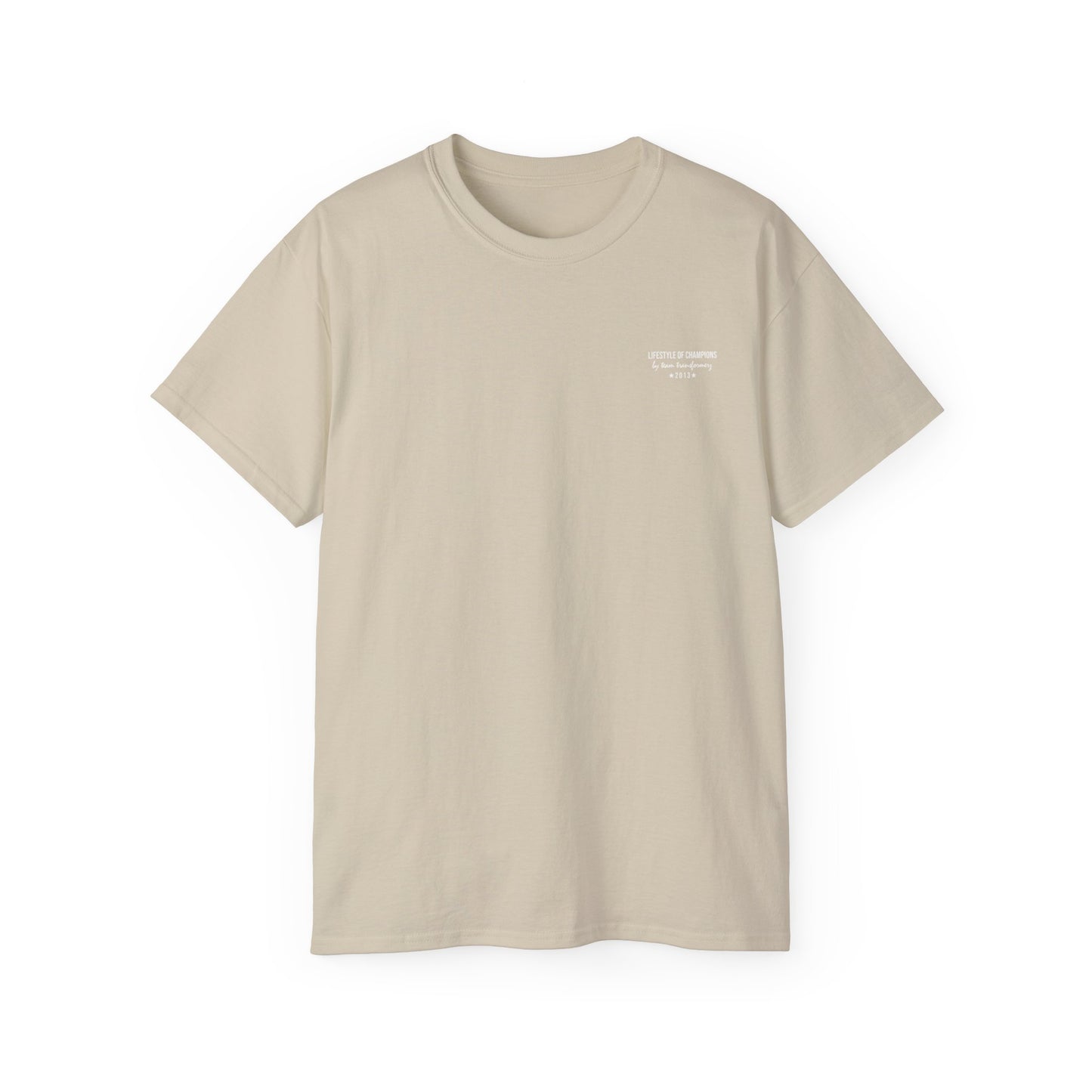ENOUGH TIME x T-Shirt
