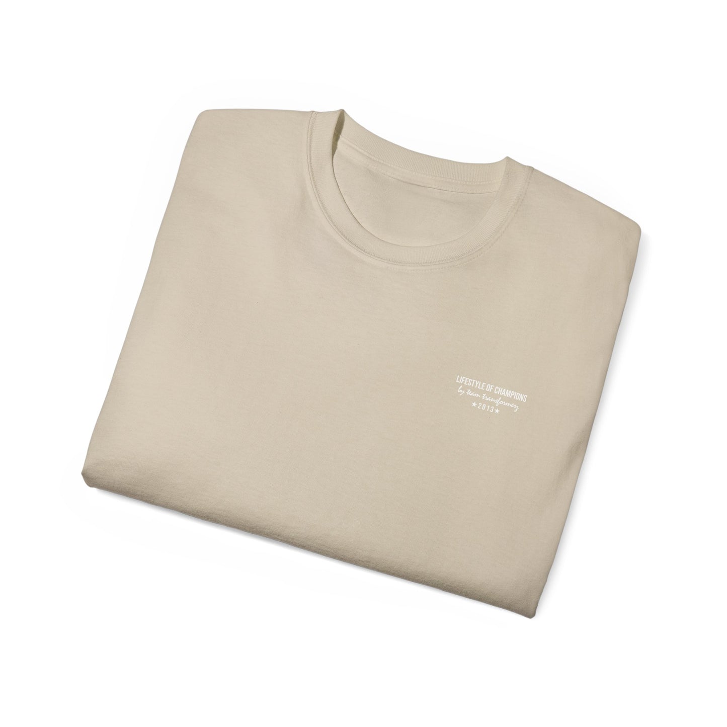 EARNED NOT GIVEN x T-Shirt