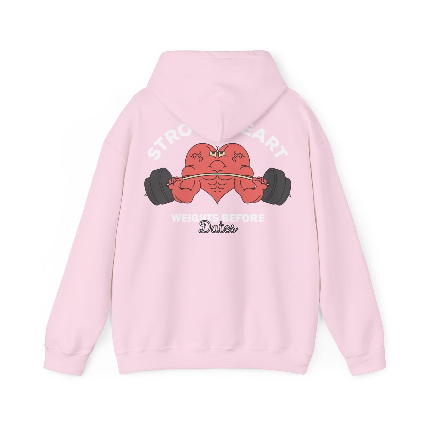 STRONG HEART x Hoodie
