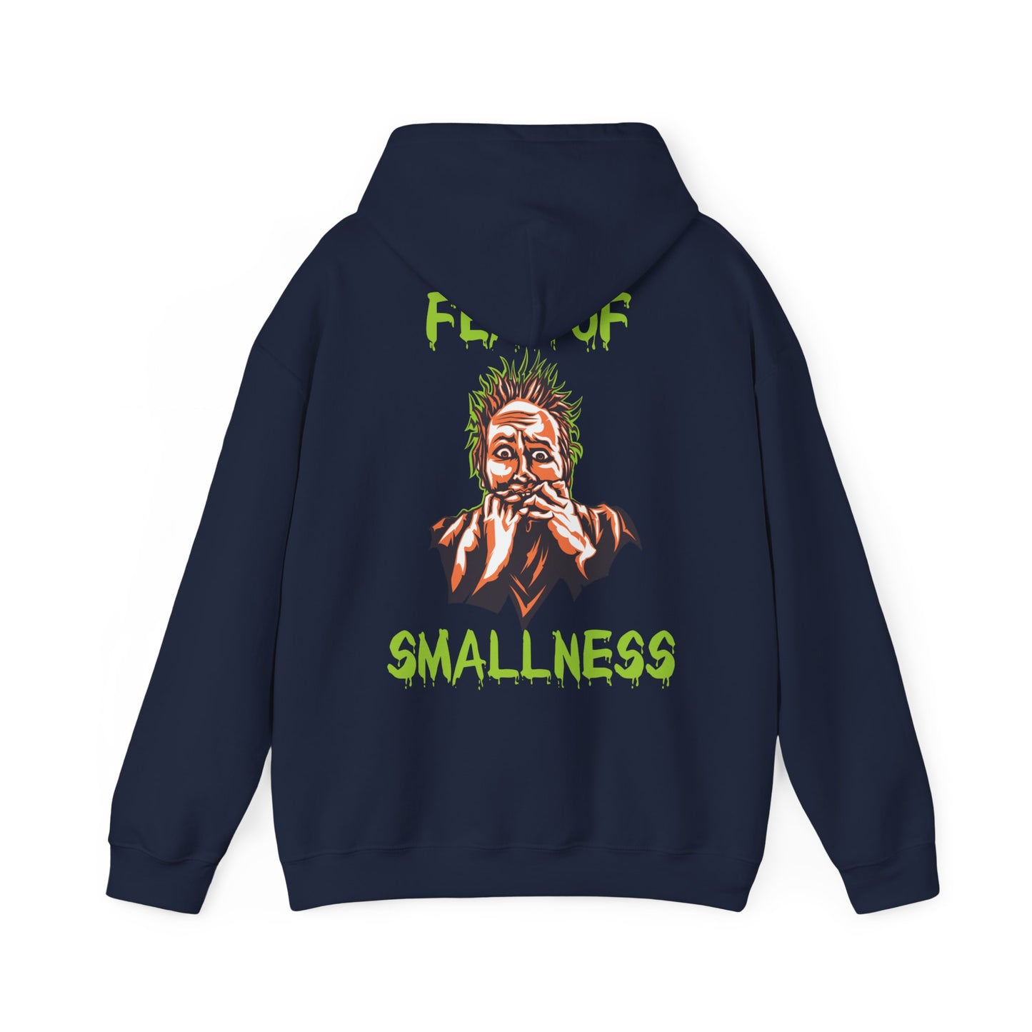 FEAR OF SMALLNESS x Hoodie