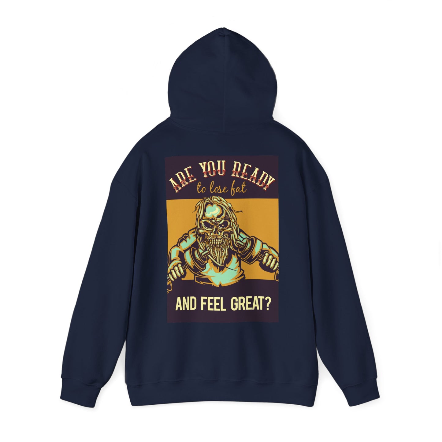 ARE YOU READY? x Hoodie