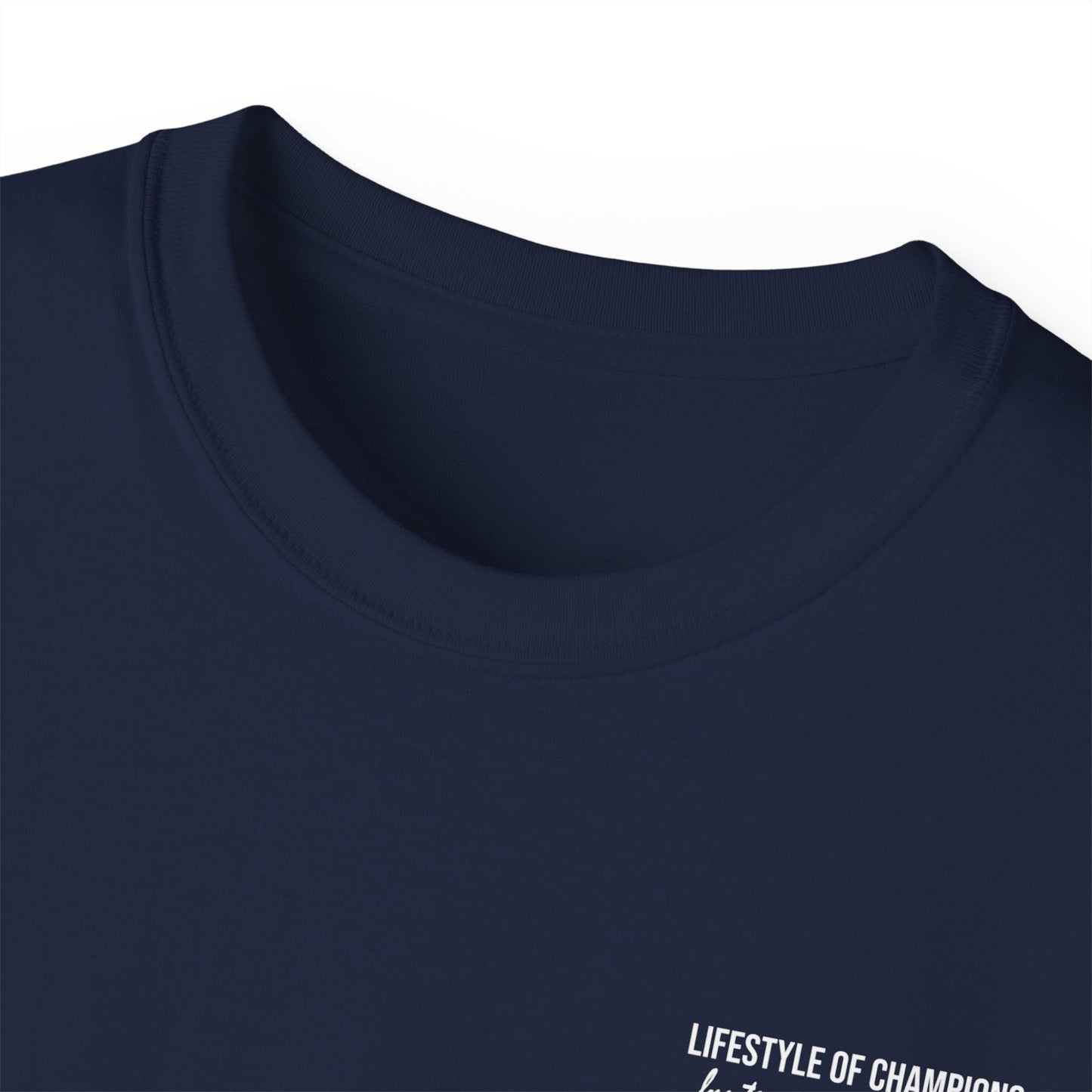 Nº1 LIFESTYLE OF CHAMPIONS x T-Shirt